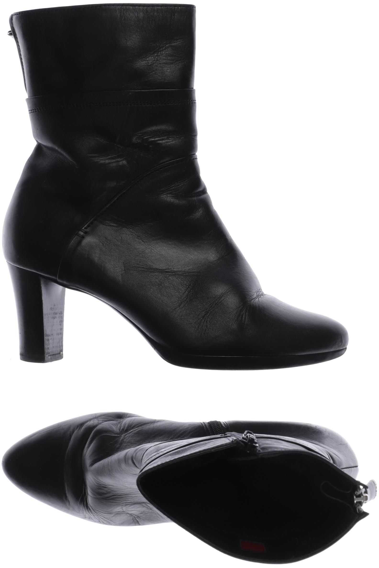 

högl Damen Stiefelette, schwarz, Gr. 5.5