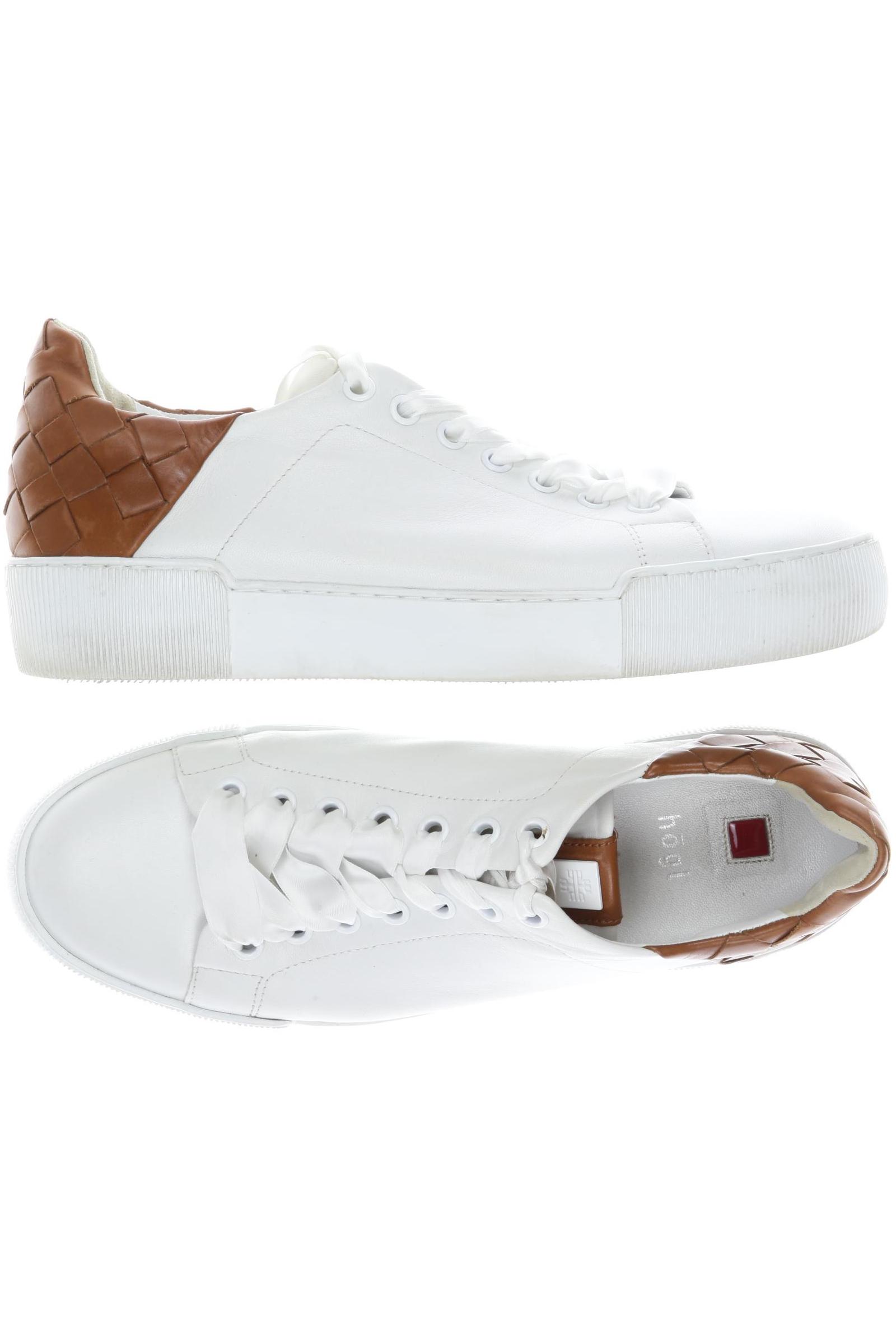 

högl Damen Sneakers, weiß, Gr. 6