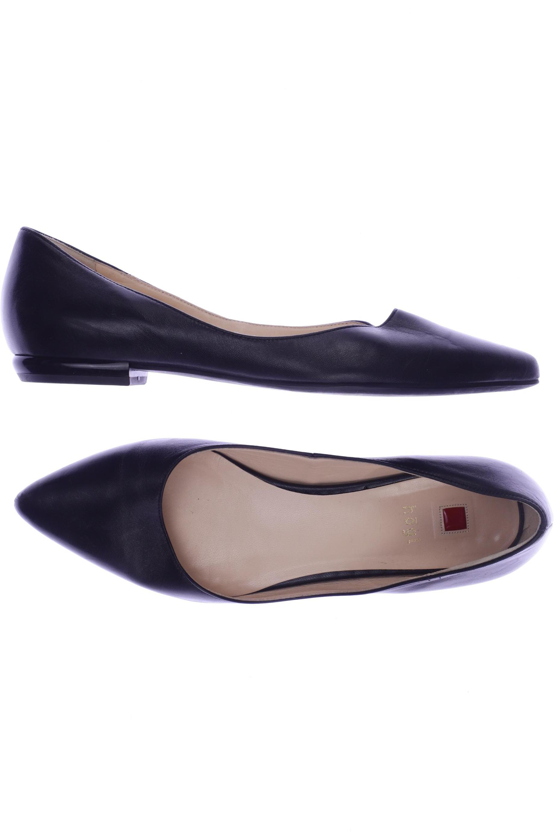 

högl Damen Ballerinas, schwarz