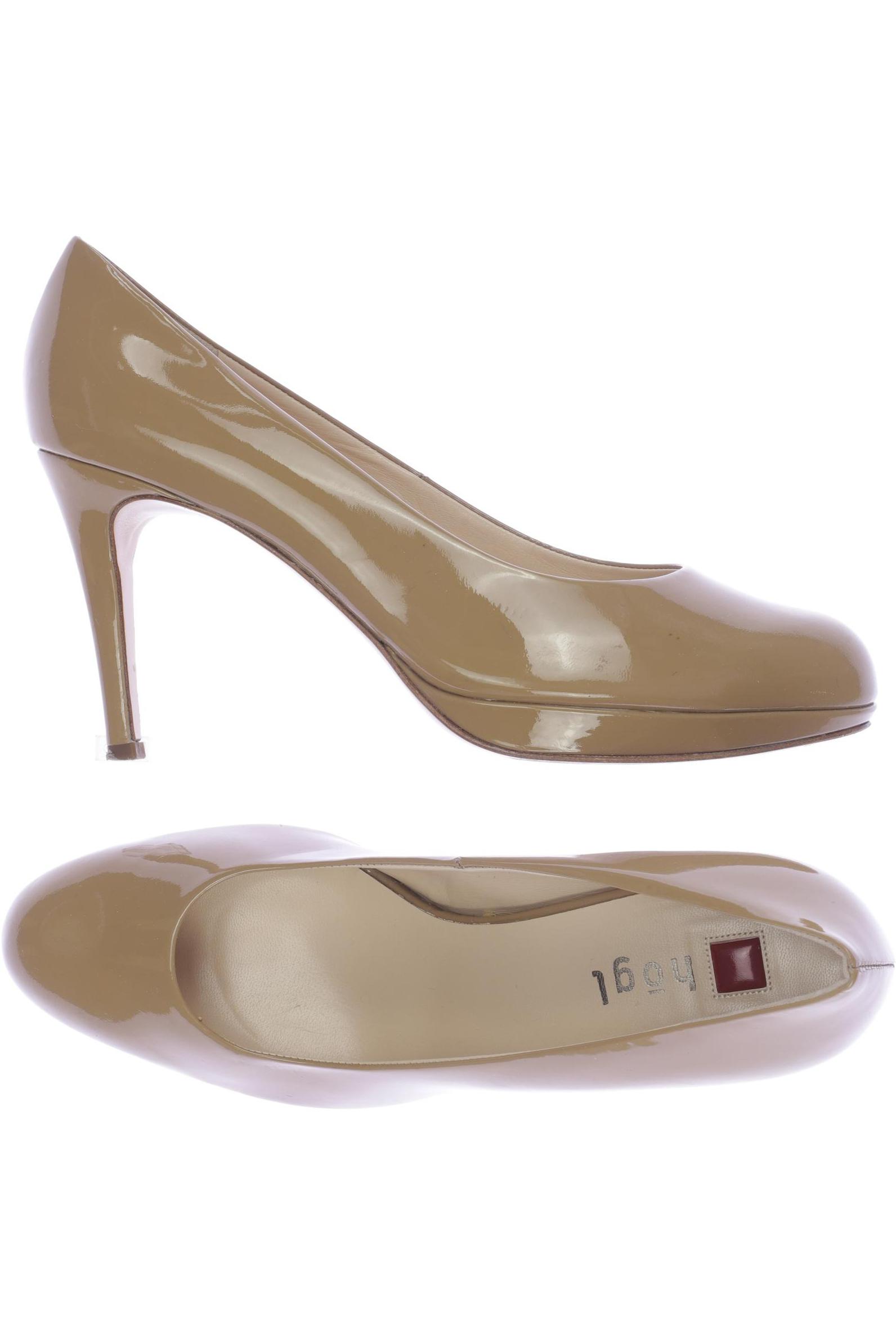 

högl Damen Pumps, beige, Gr. 6