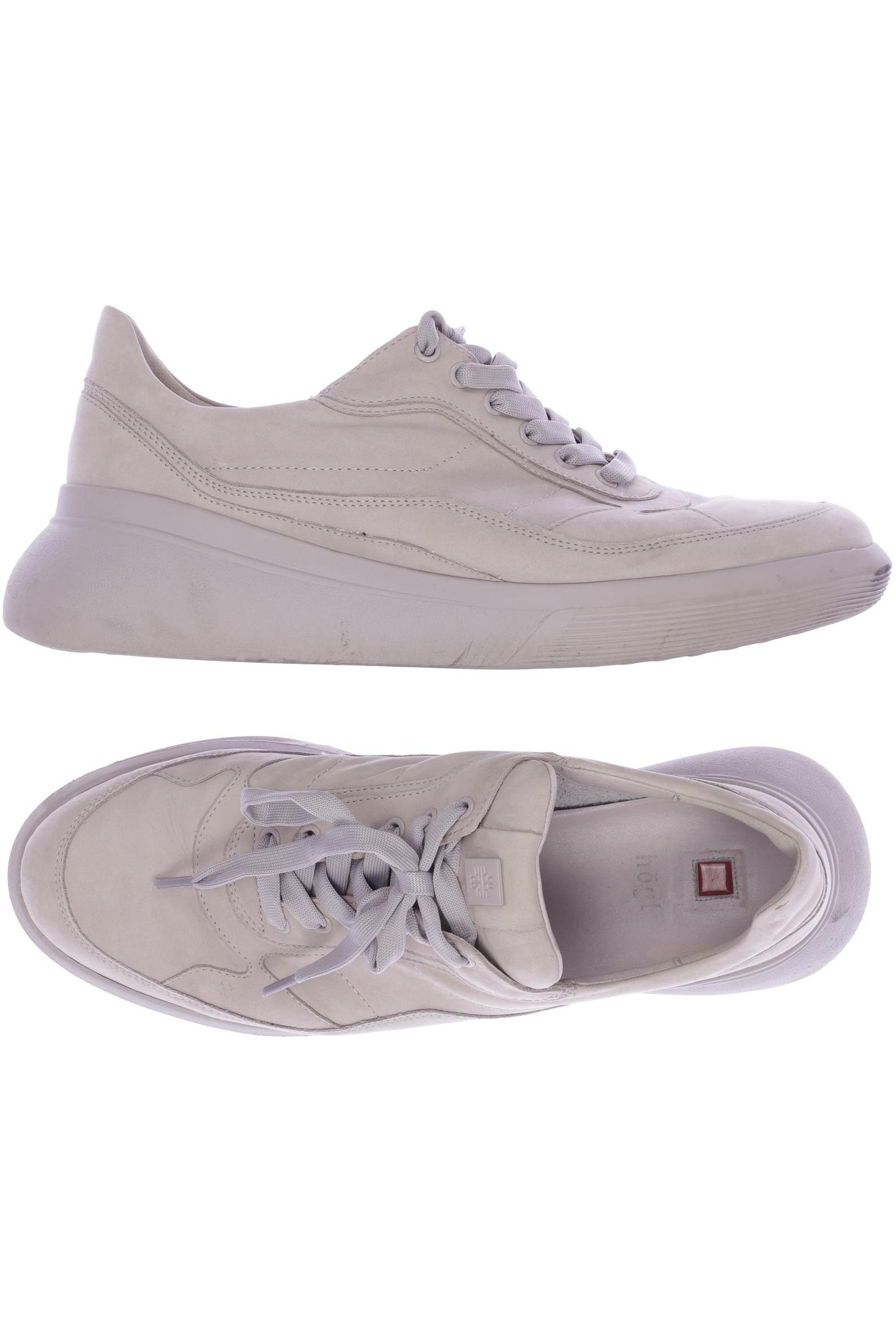 

högl Damen Sneakers, beige, Gr. 8