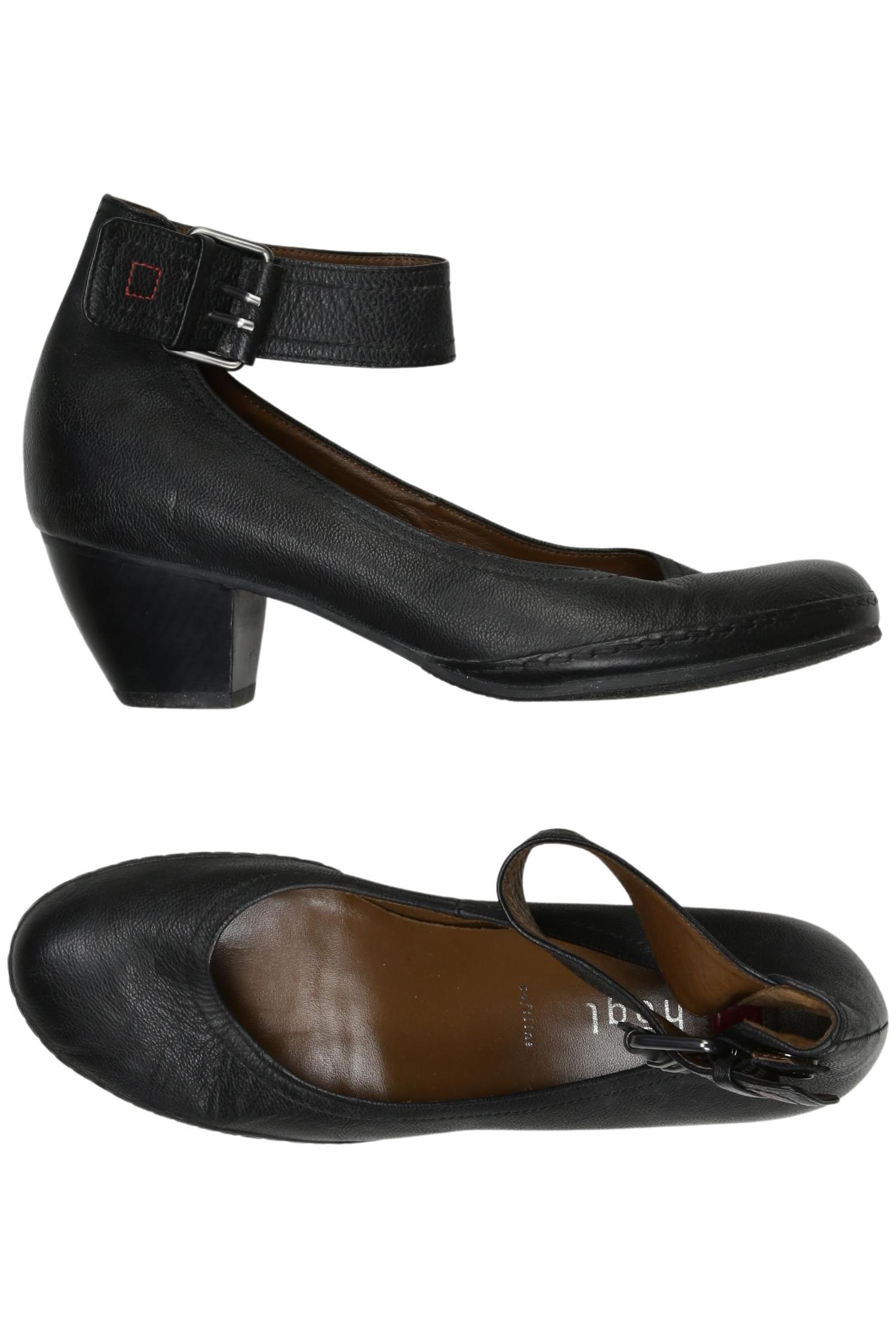 

högl Damen Pumps, schwarz, Gr. 5.5