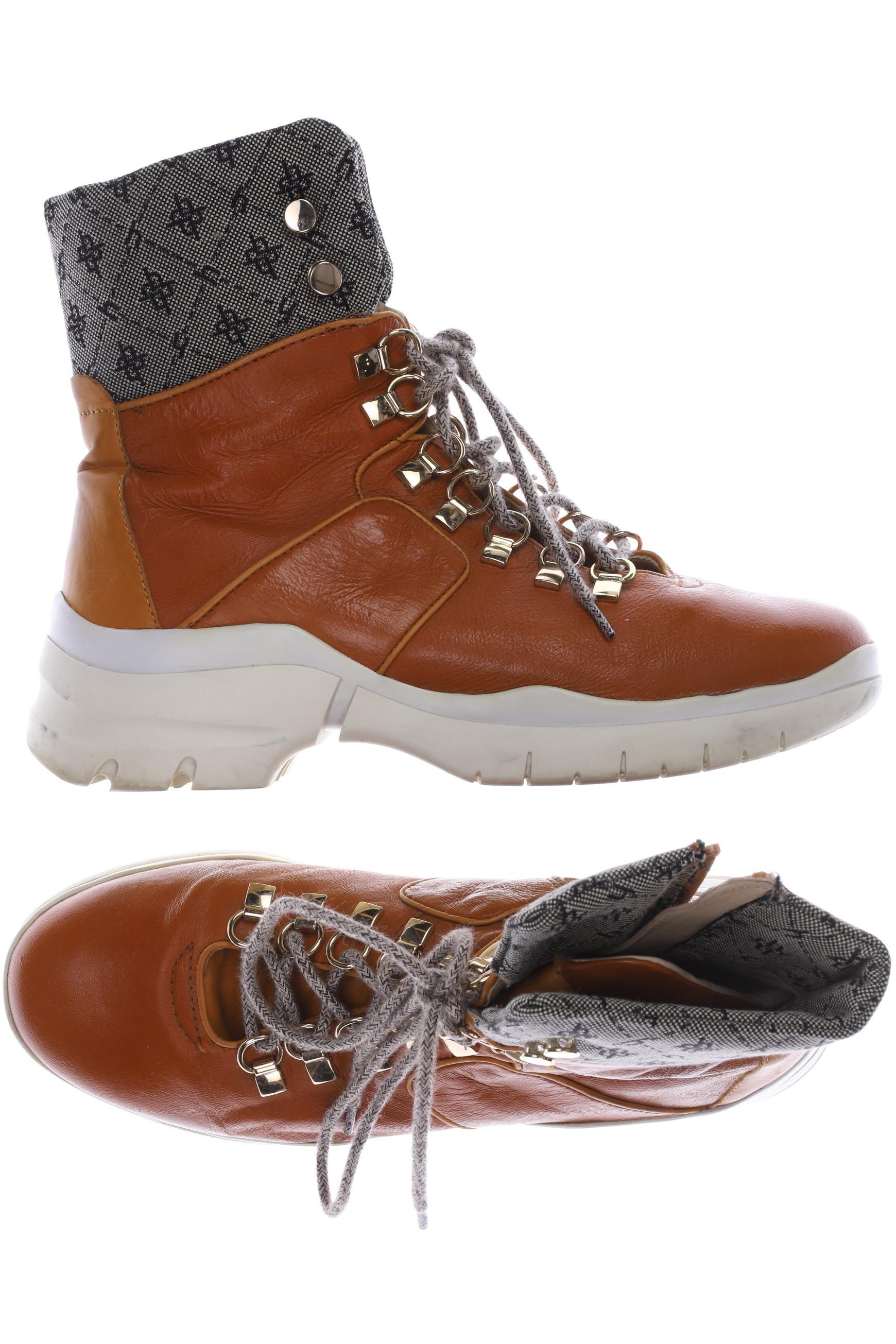 

högl Damen Stiefelette, orange