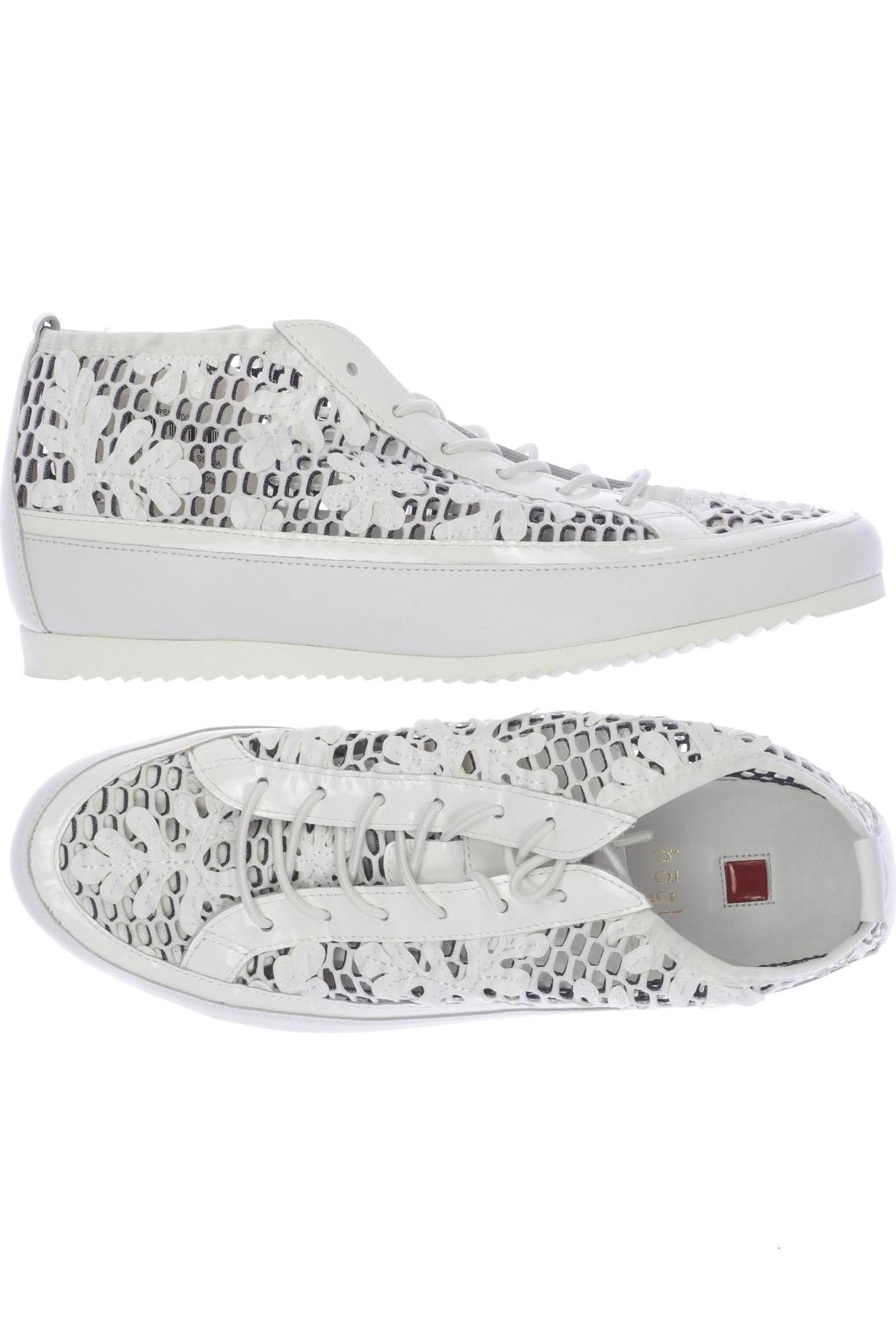 

högl Damen Sneakers, weiß, Gr. 4.5