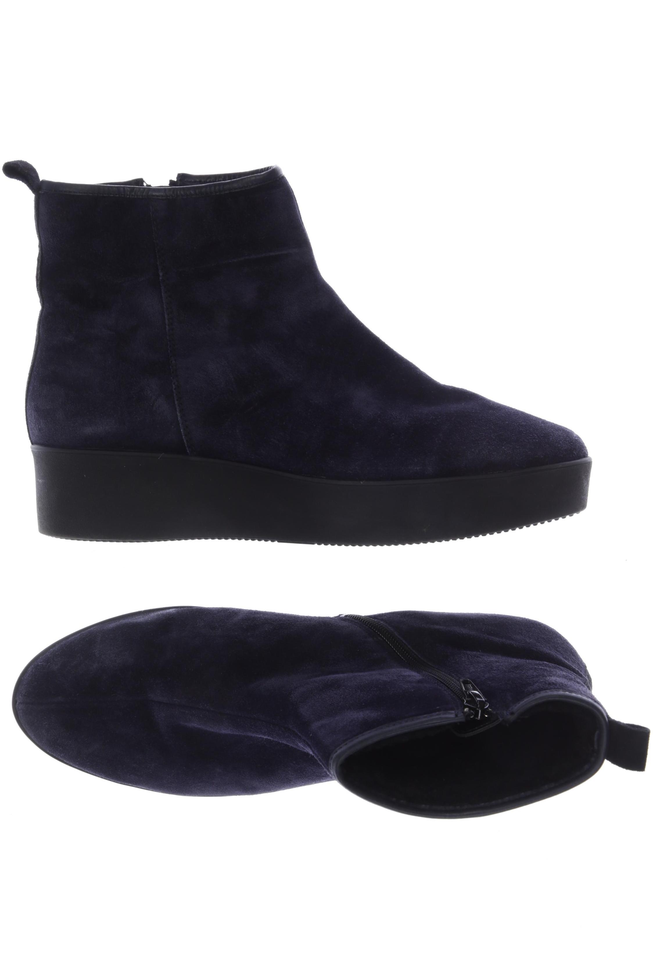 

högl Damen Stiefelette, marineblau, Gr. 6.5