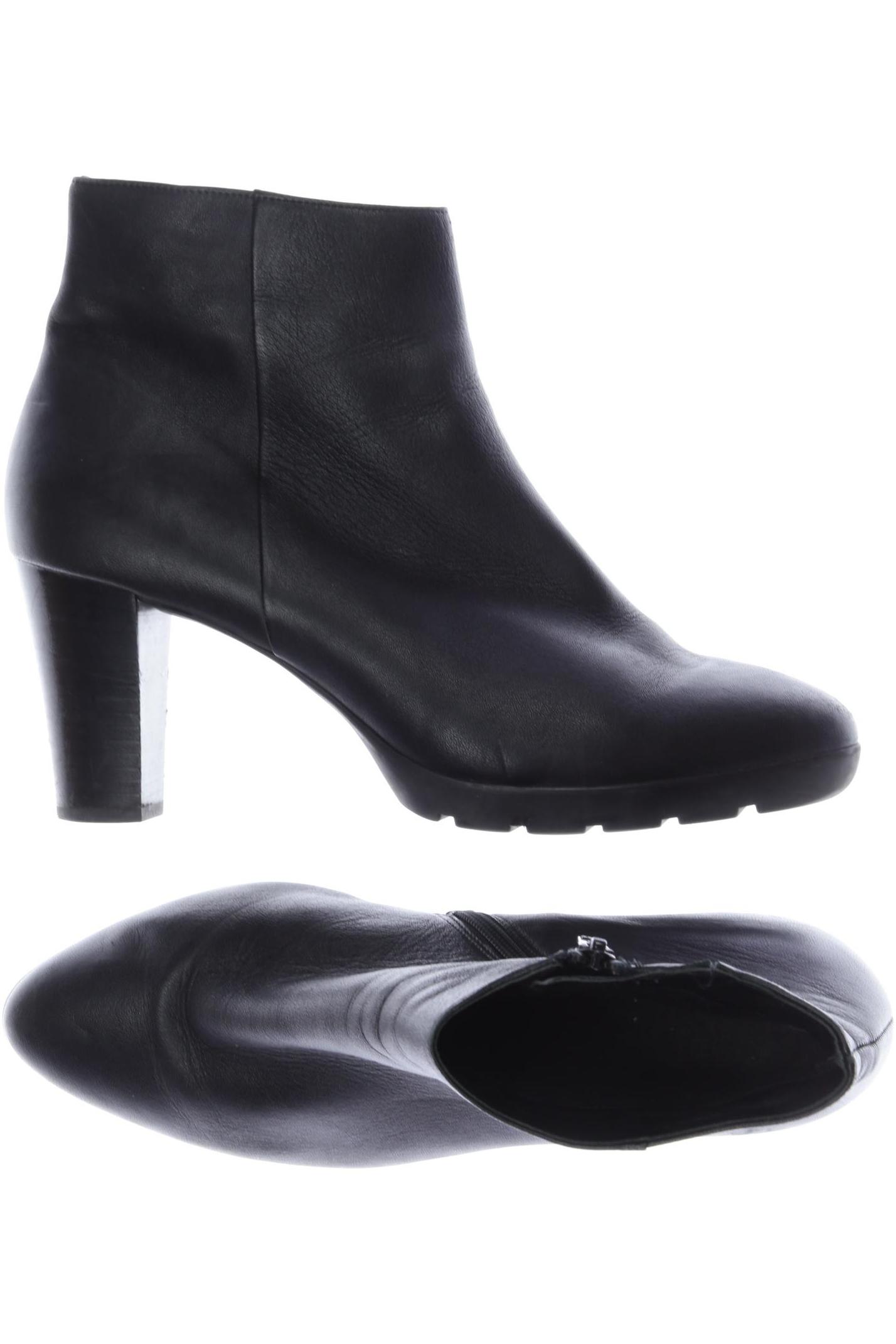 

högl Damen Stiefelette, schwarz, Gr. 7