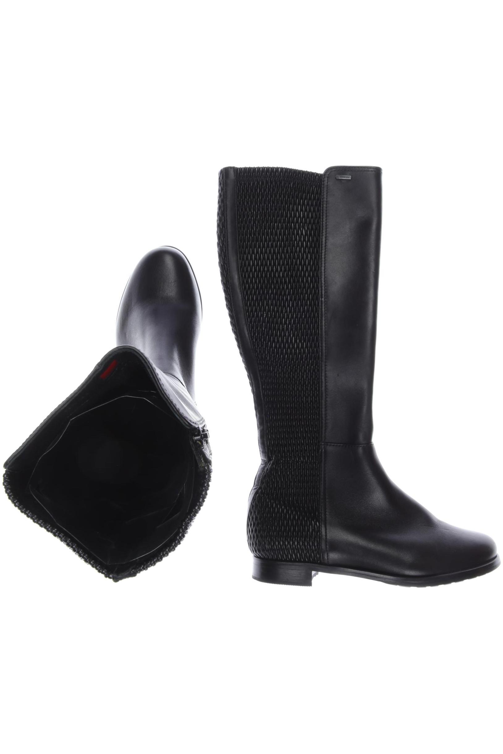 

högl Damen Stiefel, schwarz, Gr. 2.5