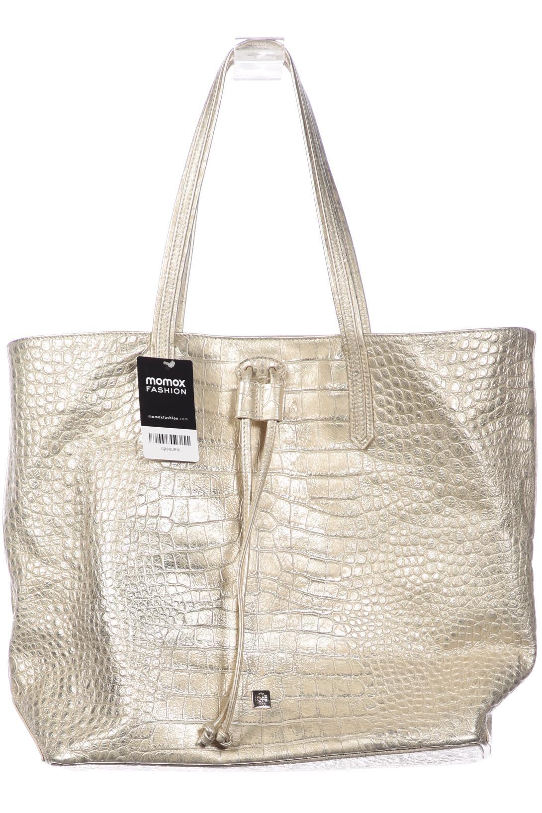 

högl Damen Handtasche, gold, Gr.