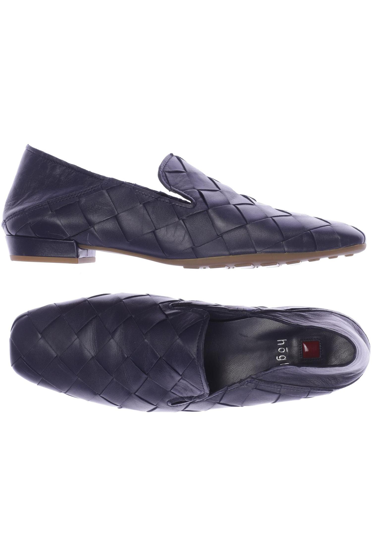 

högl Damen Halbschuh, marineblau
