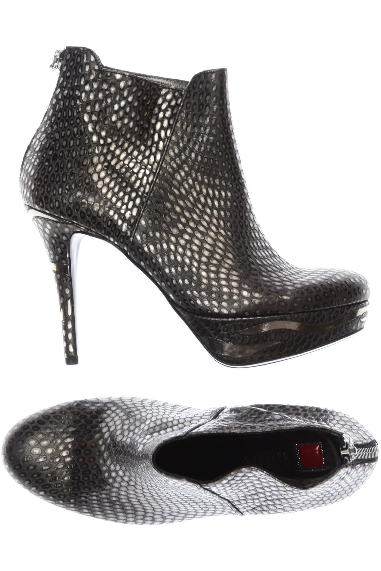 

högl Damen Stiefelette, braun, Gr. 4.5