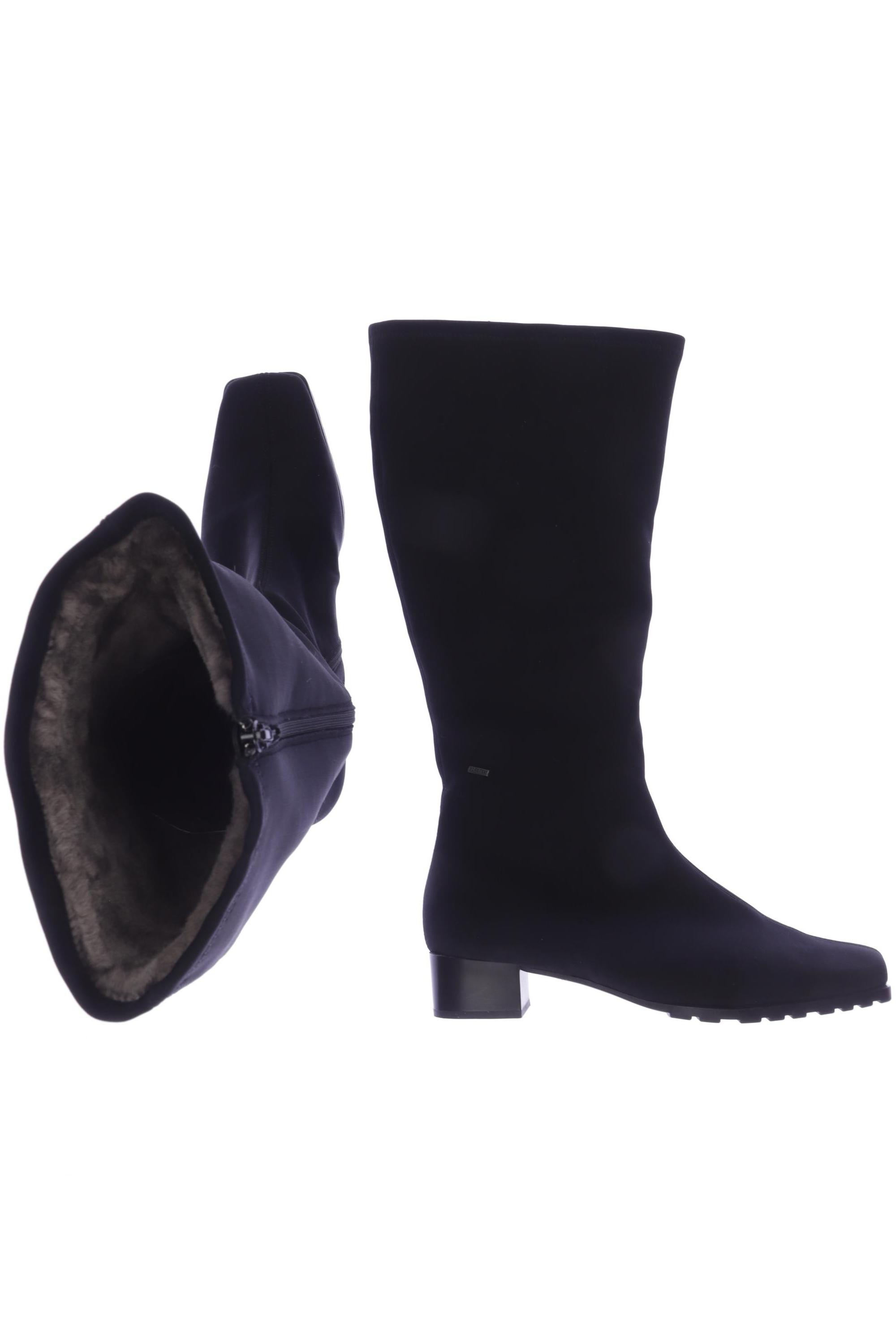 

högl Damen Stiefel, schwarz, Gr. 6.5