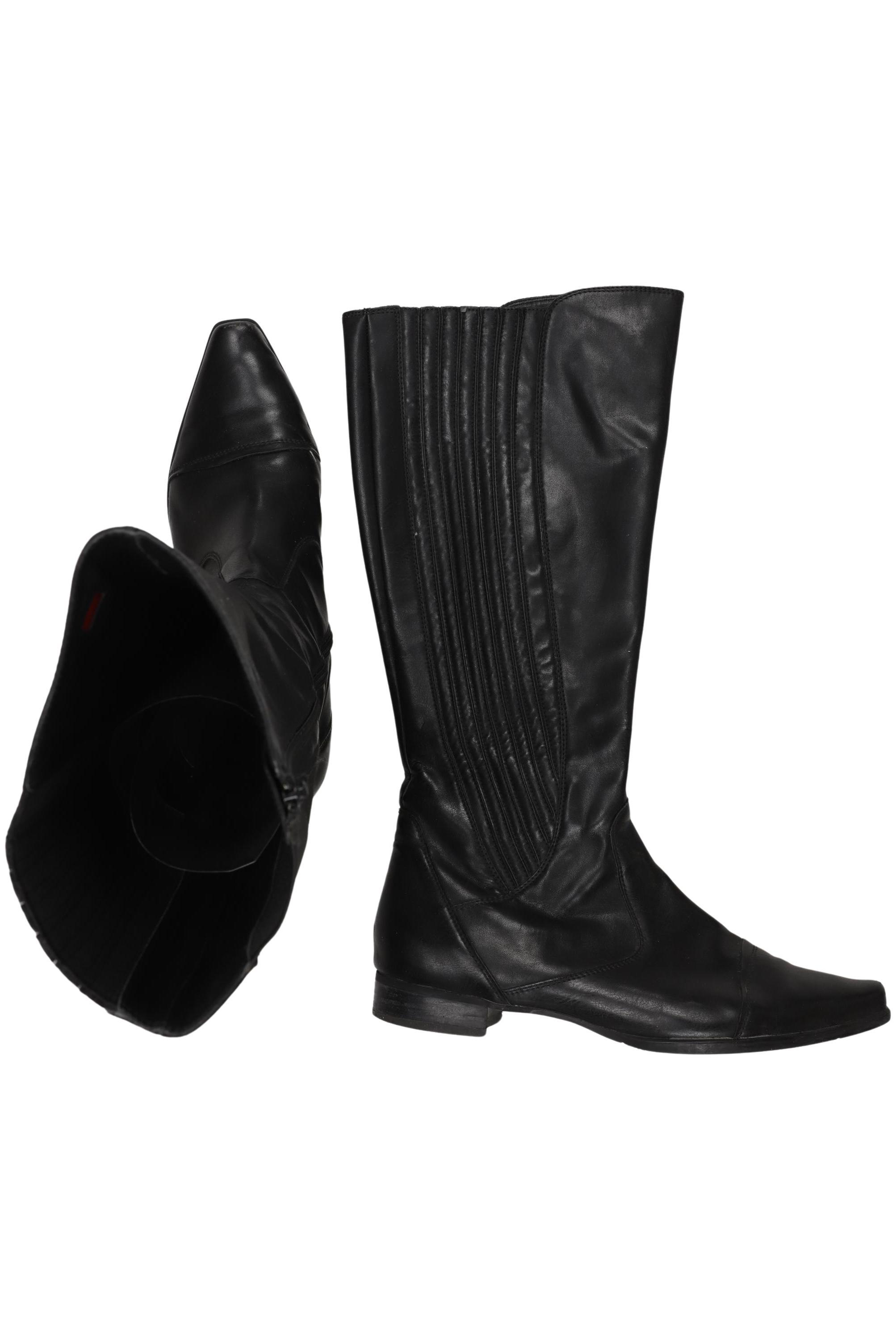 

högl Damen Stiefel, schwarz, Gr. 7