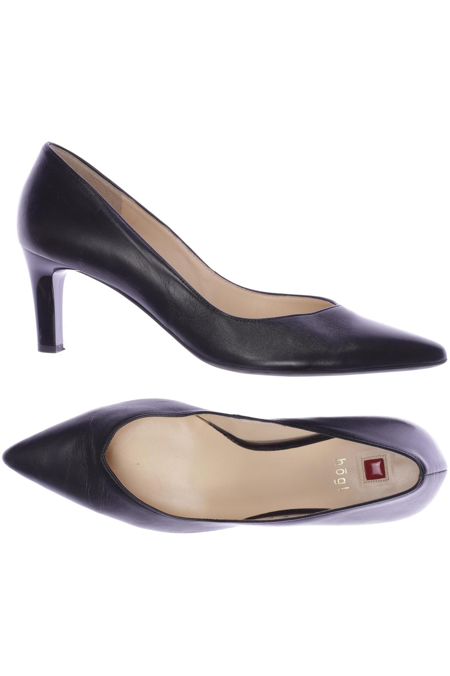 

högl Damen Pumps, schwarz, Gr. 6.5