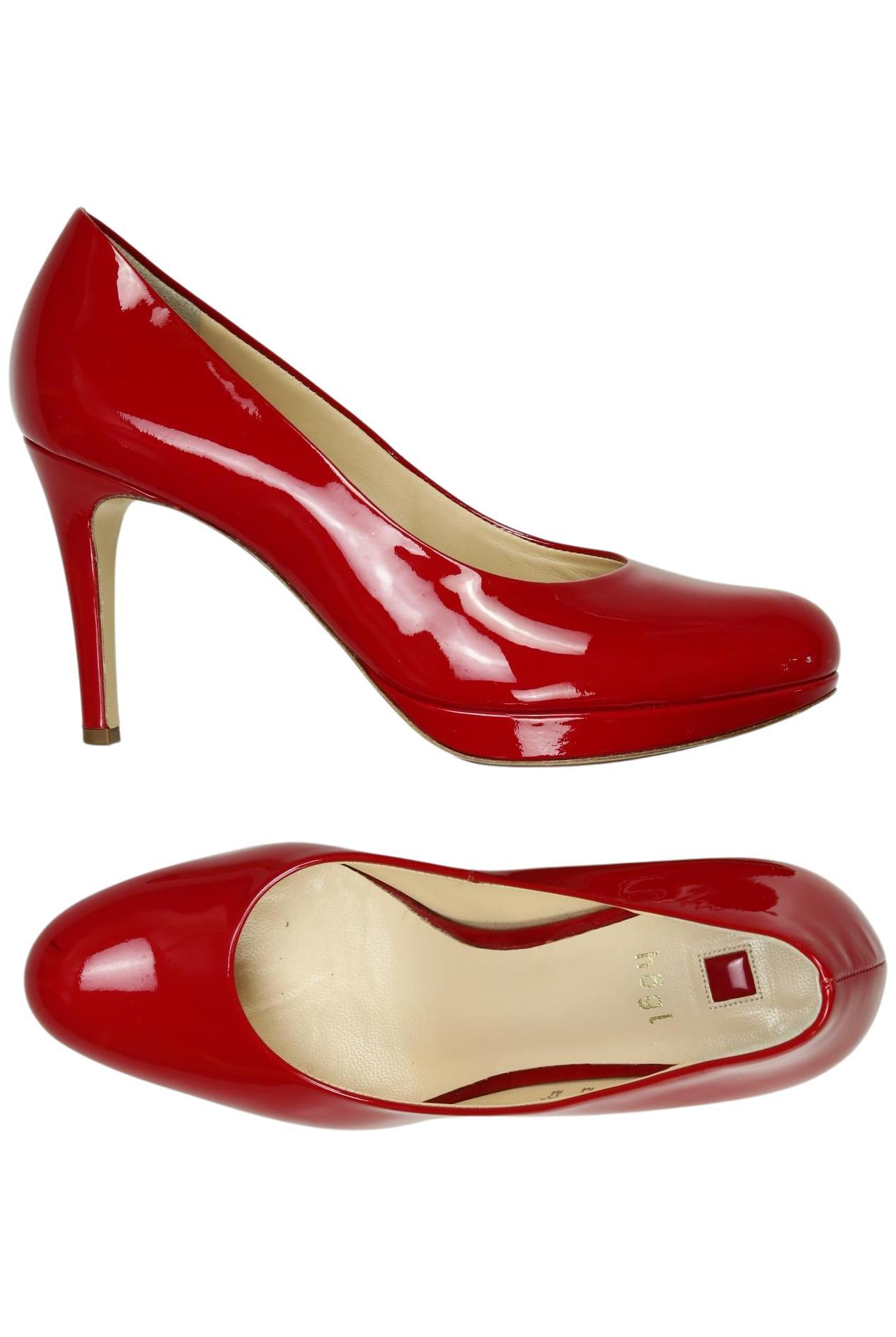 

högl Damen Pumps, rot, Gr. 5