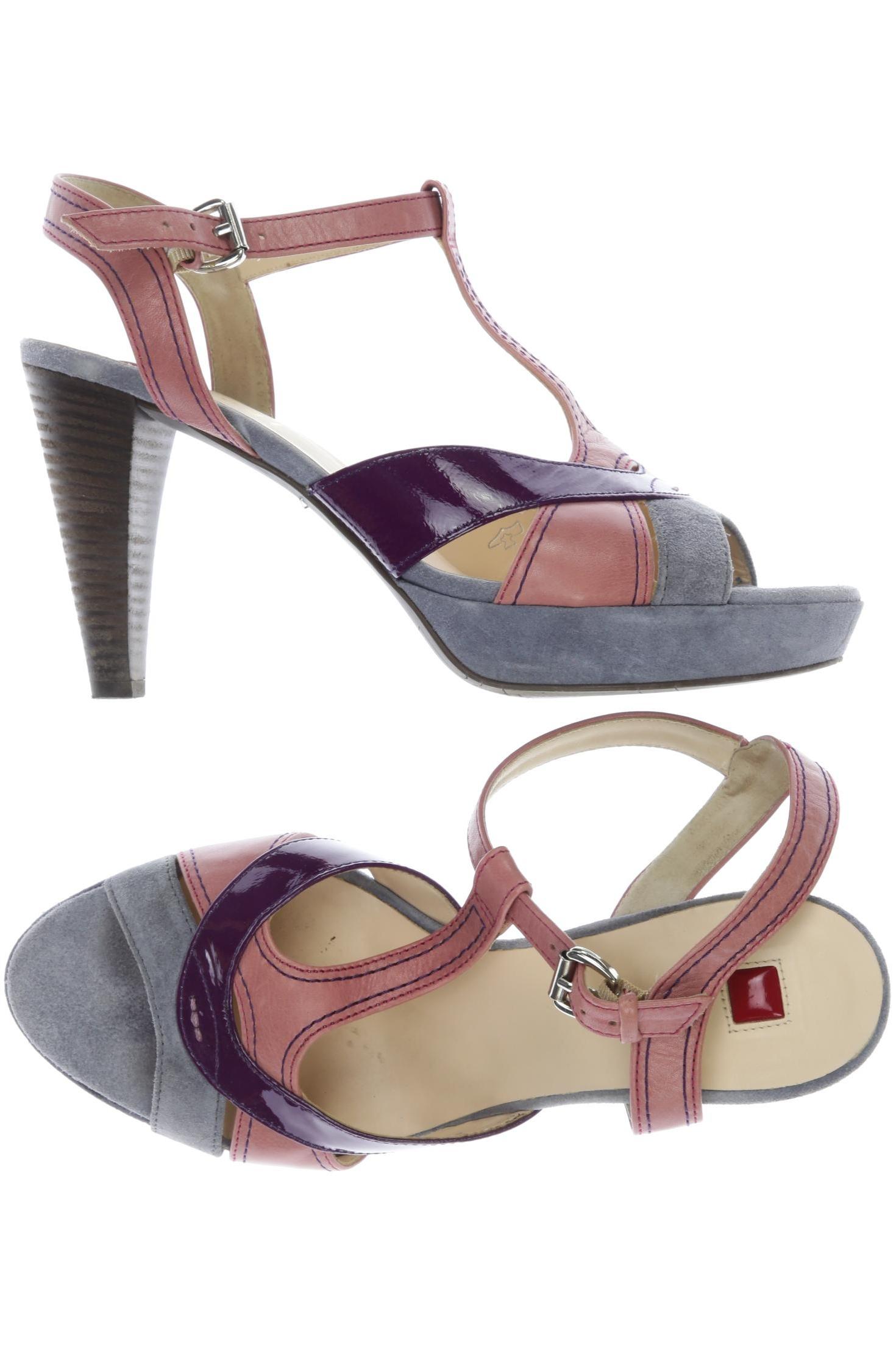 

högl Damen Sandale, grau, Gr. 6.5