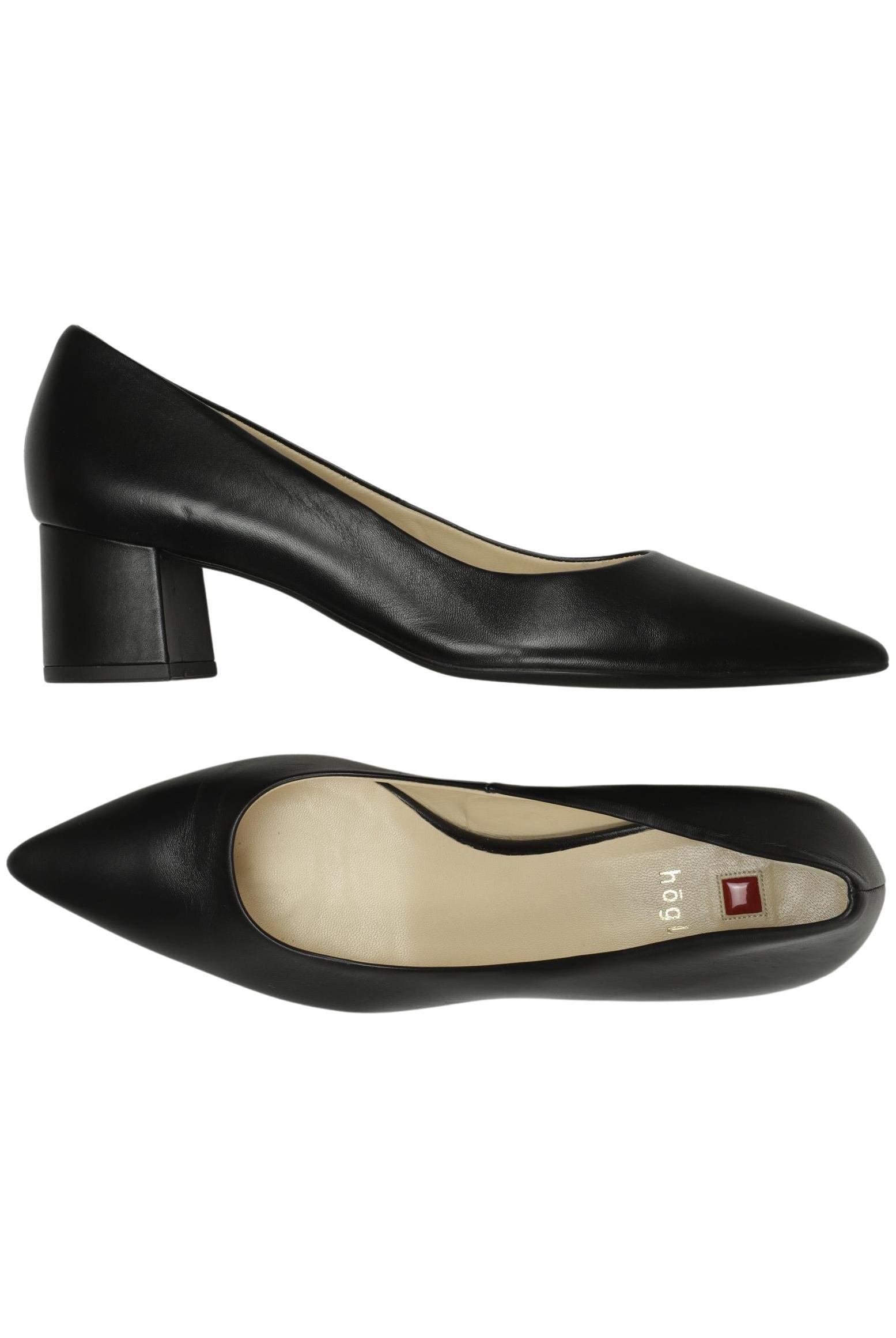

högl Damen Pumps, schwarz, Gr. 6