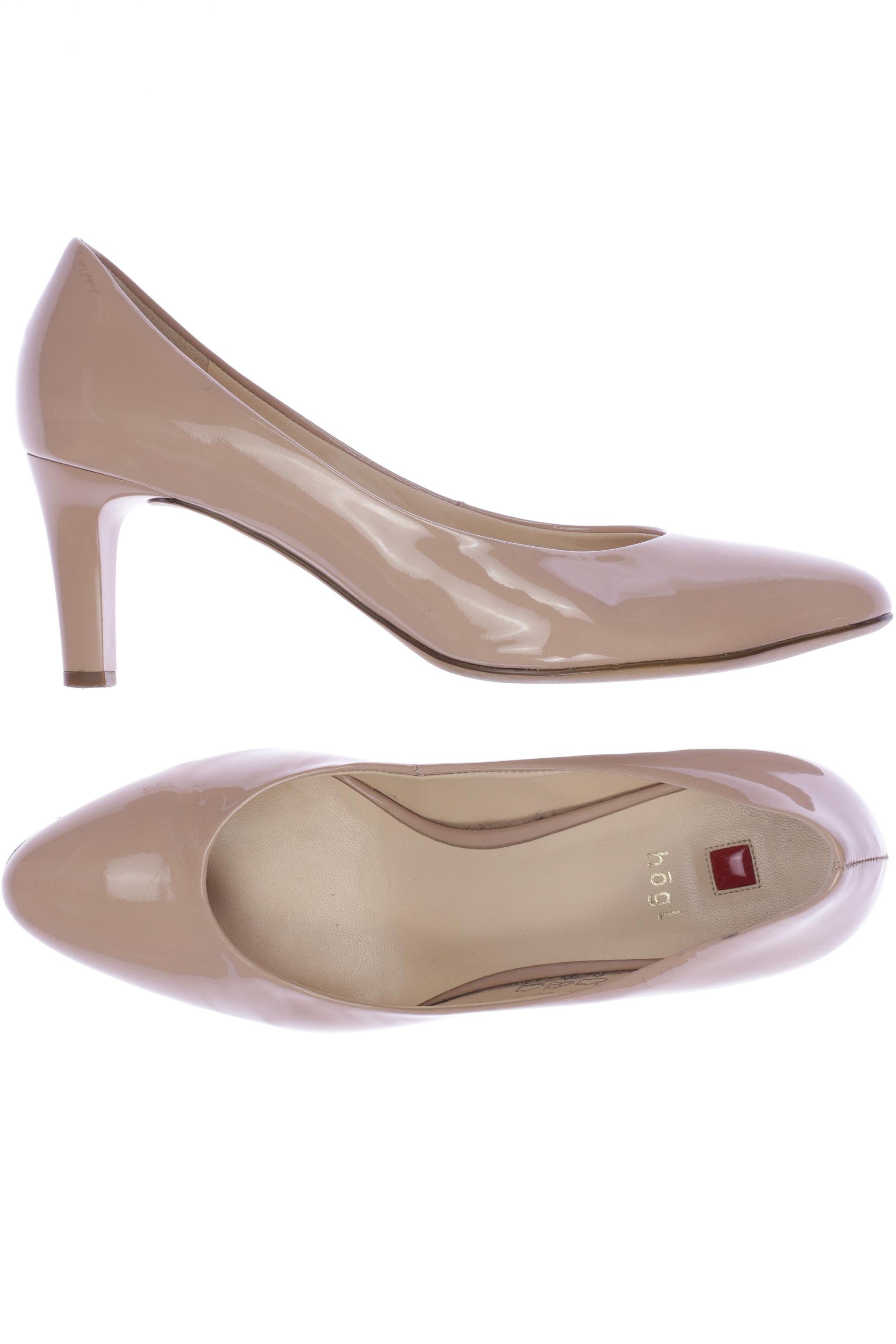 

högl Damen Pumps, beige, Gr. 7