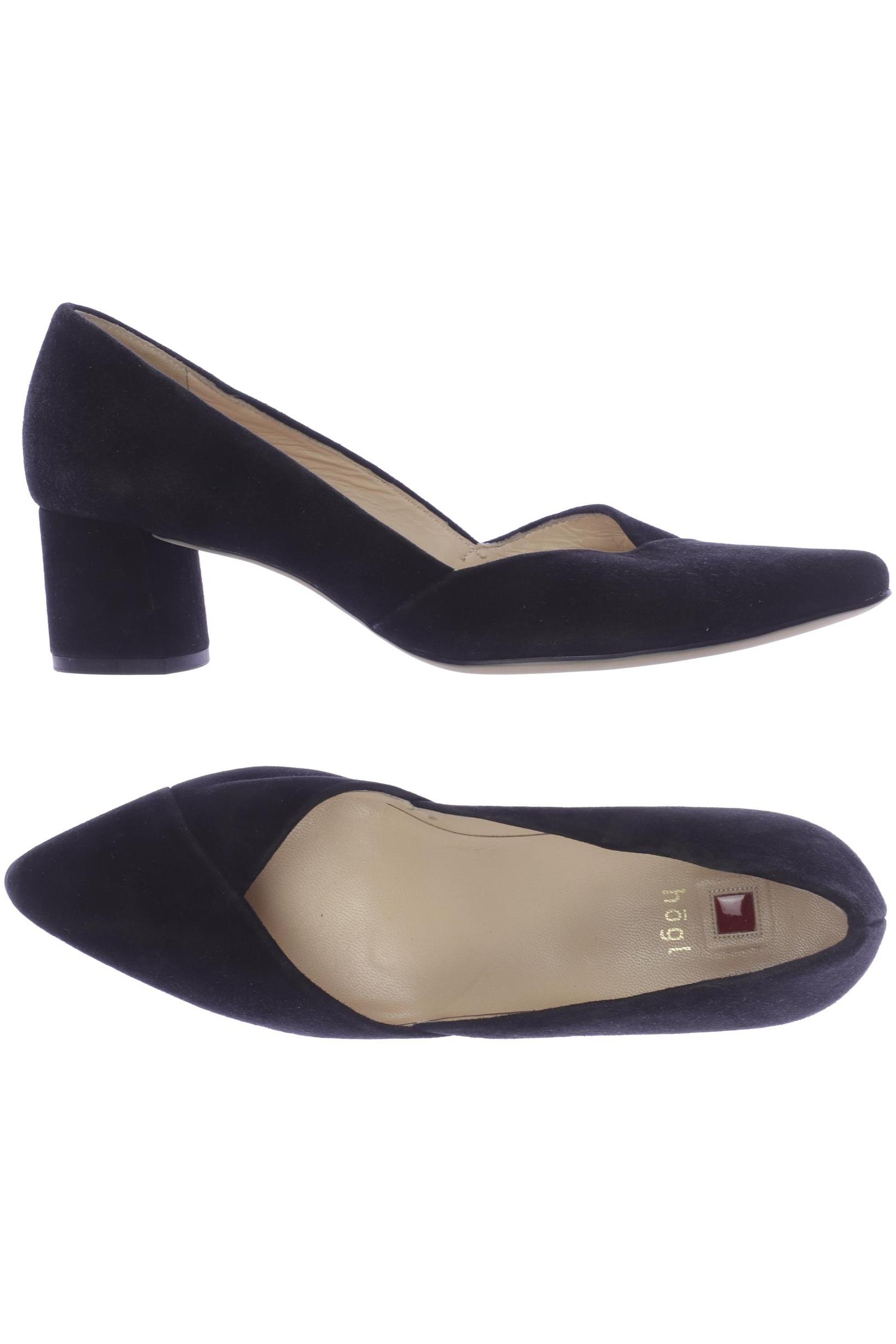

högl Damen Pumps, schwarz, Gr. 4.5