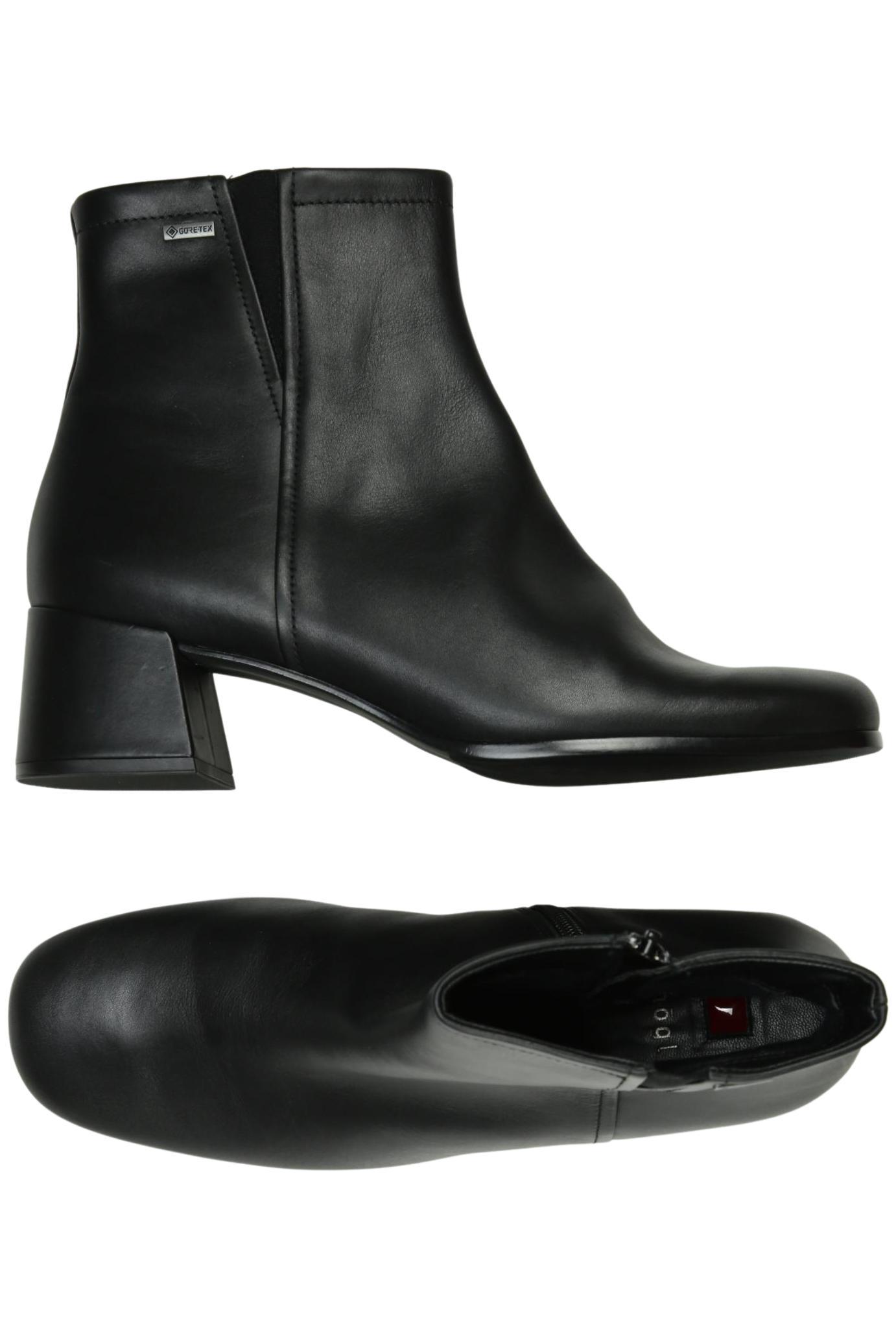 

högl Damen Stiefelette, schwarz, Gr. 6.5