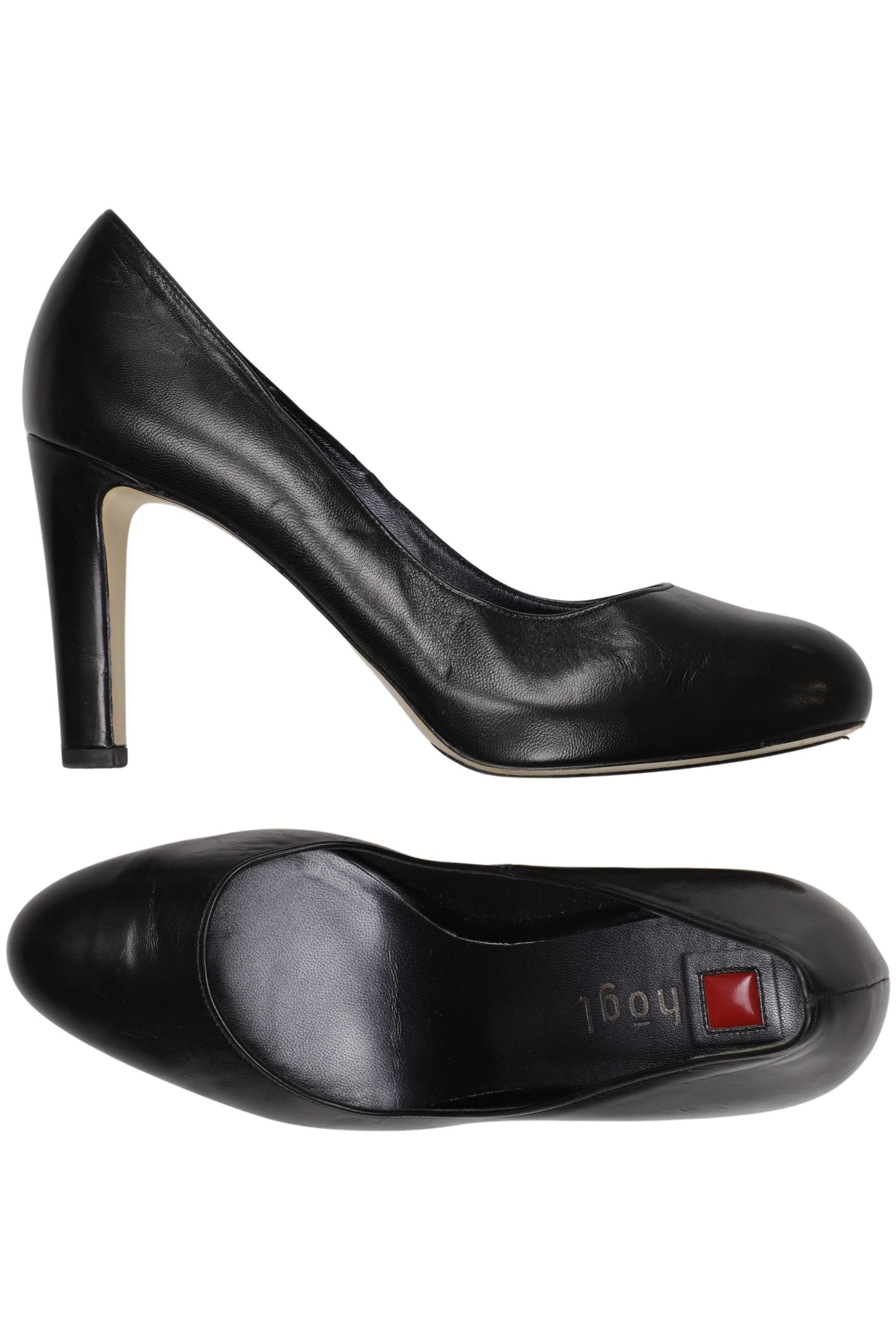 

högl Damen Pumps, schwarz, Gr. 4.5