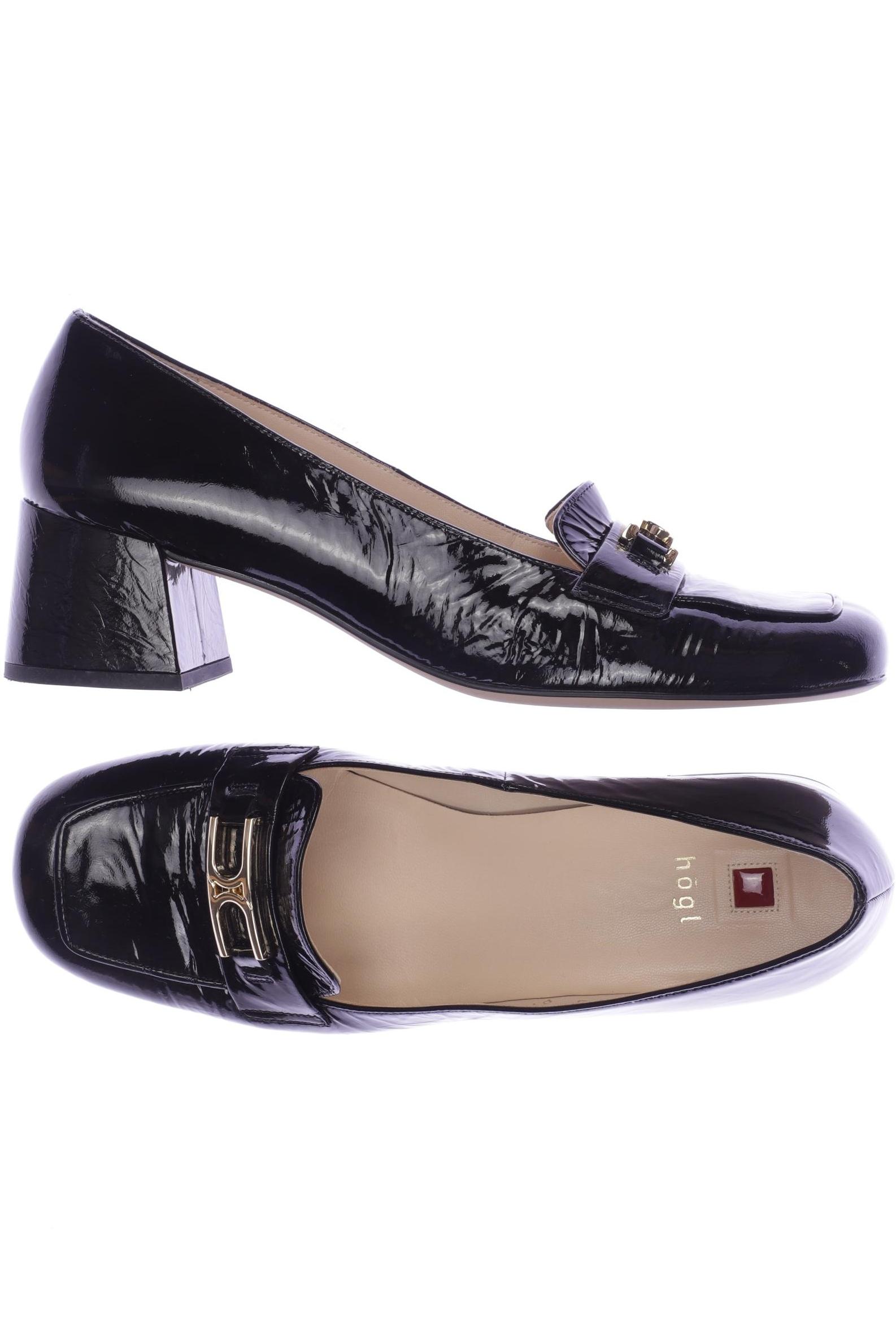 

högl Damen Pumps, schwarz, Gr. 6.5