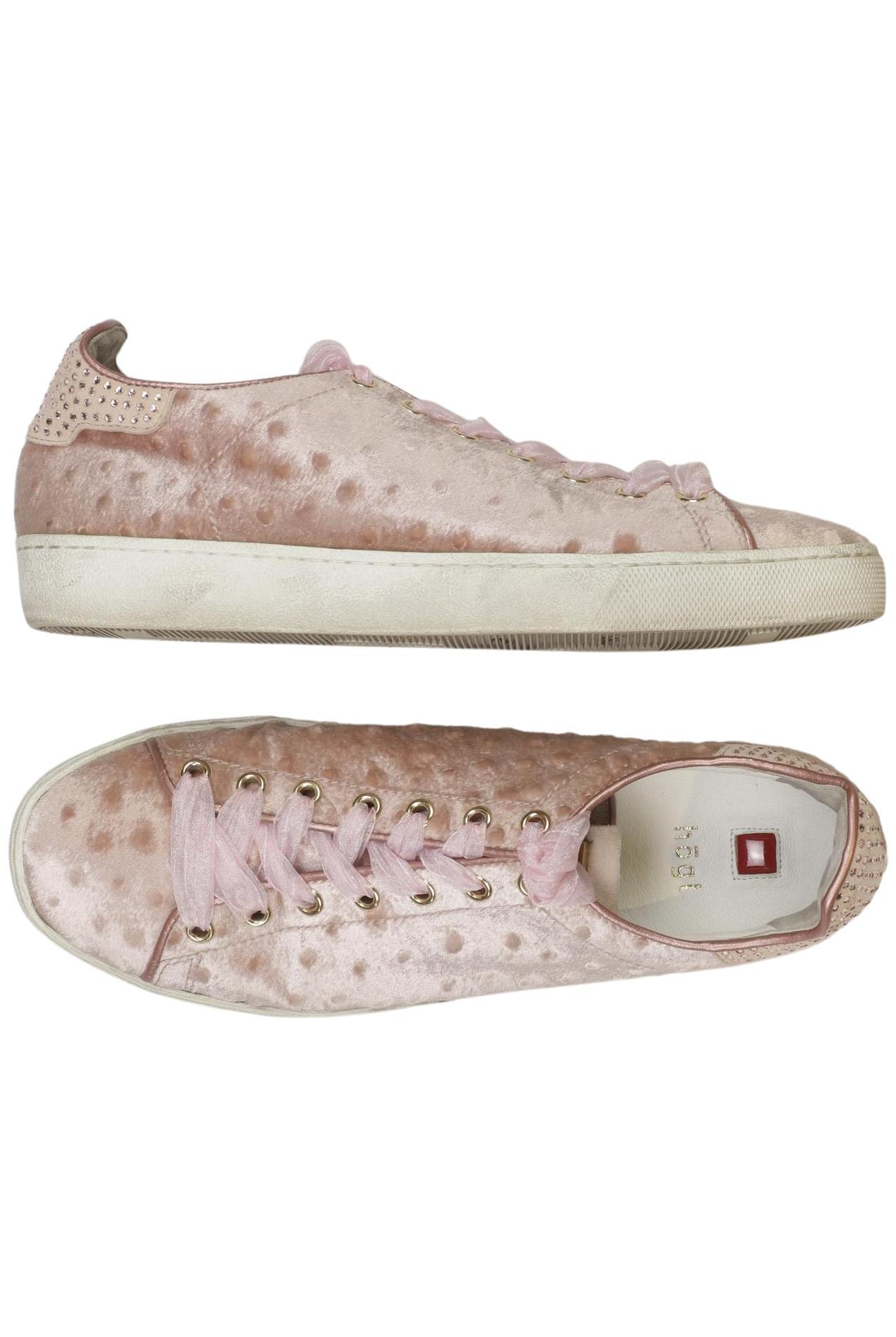 

högl Damen Sneakers, pink, Gr. 5