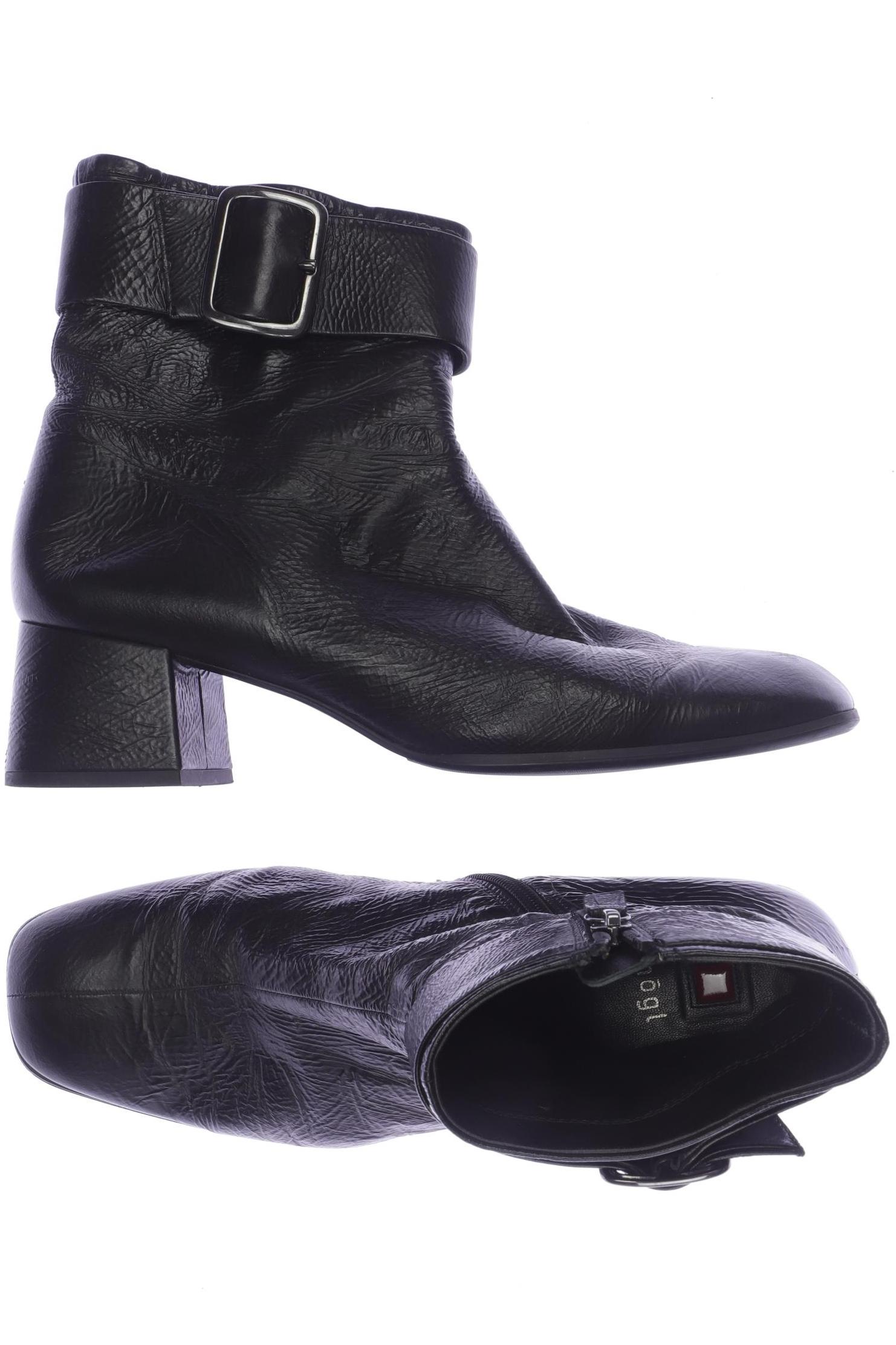 

högl Damen Stiefelette, schwarz, Gr. 6.5
