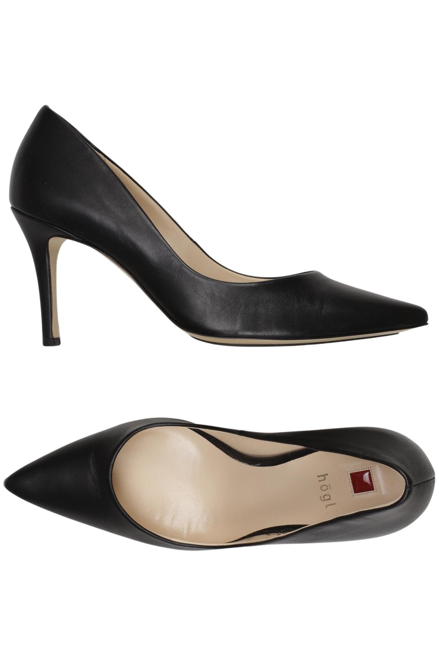 

högl Damen Pumps, schwarz, Gr. 5