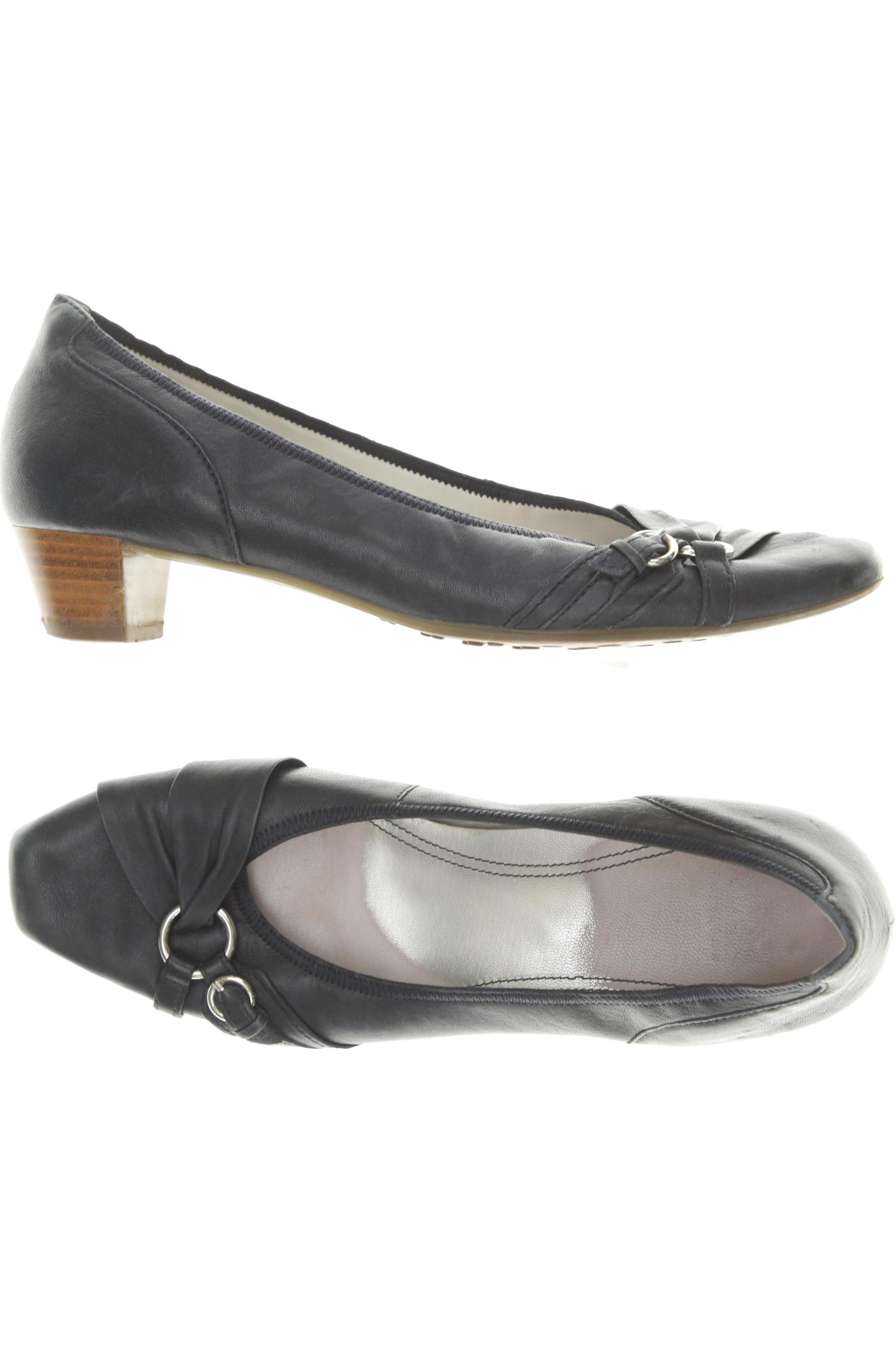 

högl Damen Pumps, blau, Gr. 7