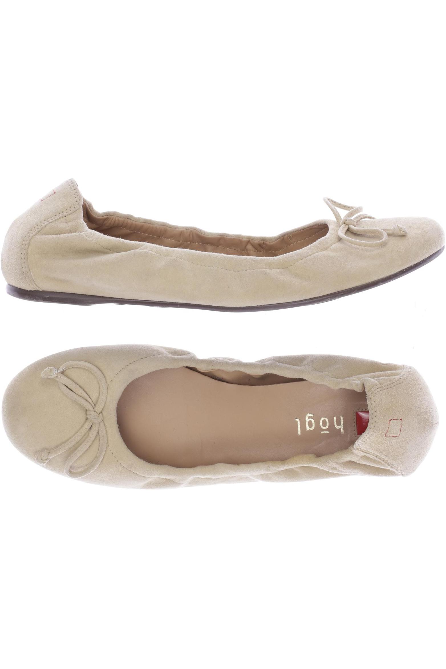 

högl Damen Ballerinas, beige