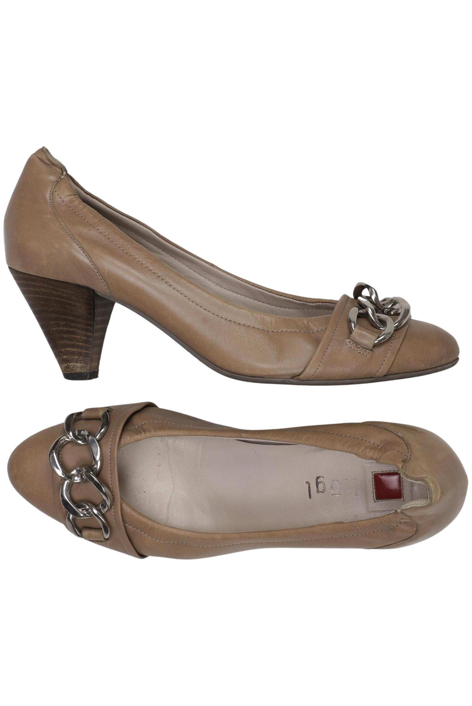 

högl Damen Pumps, beige, Gr. 4.5