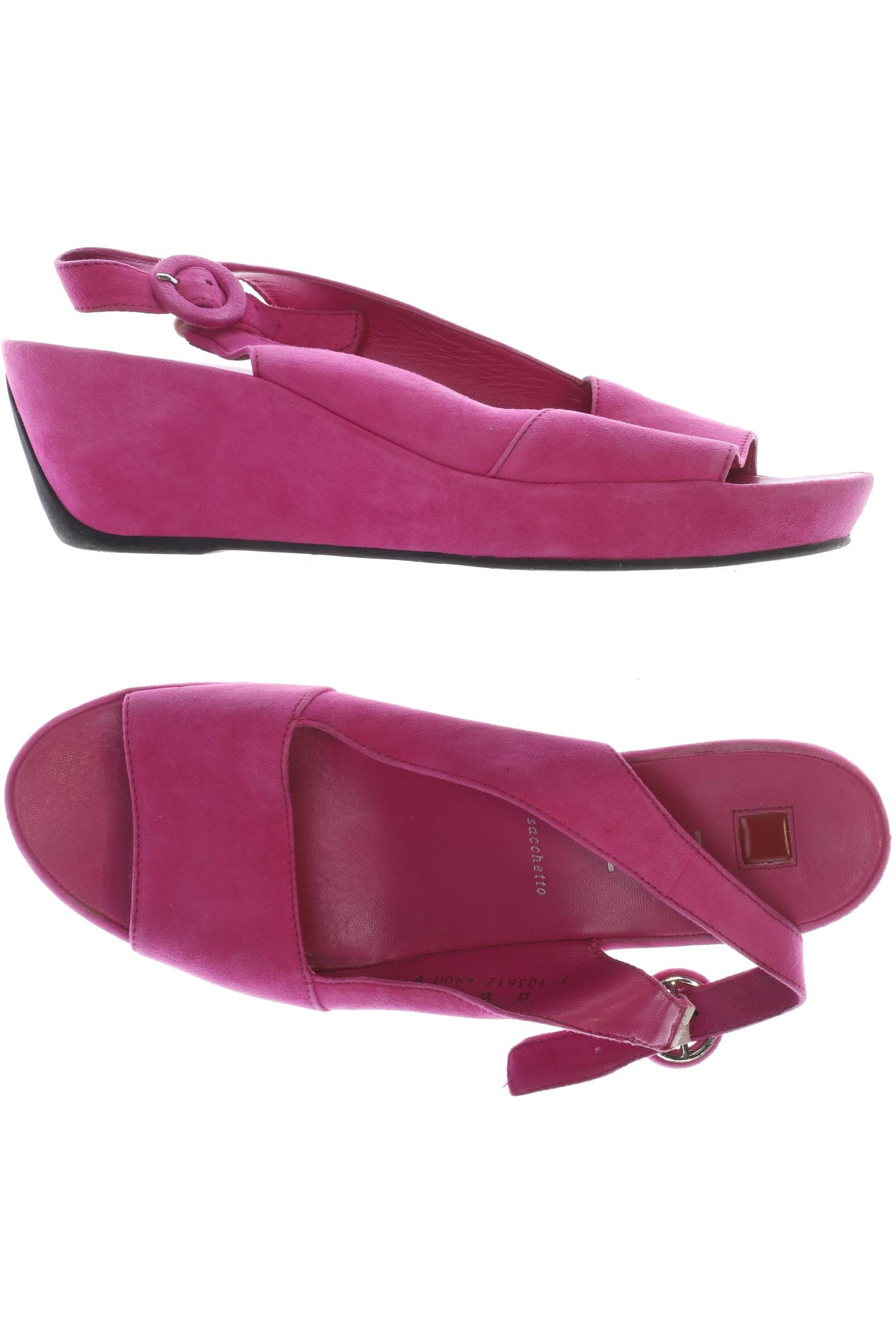 

högl Damen Sandale, pink, Gr. 6