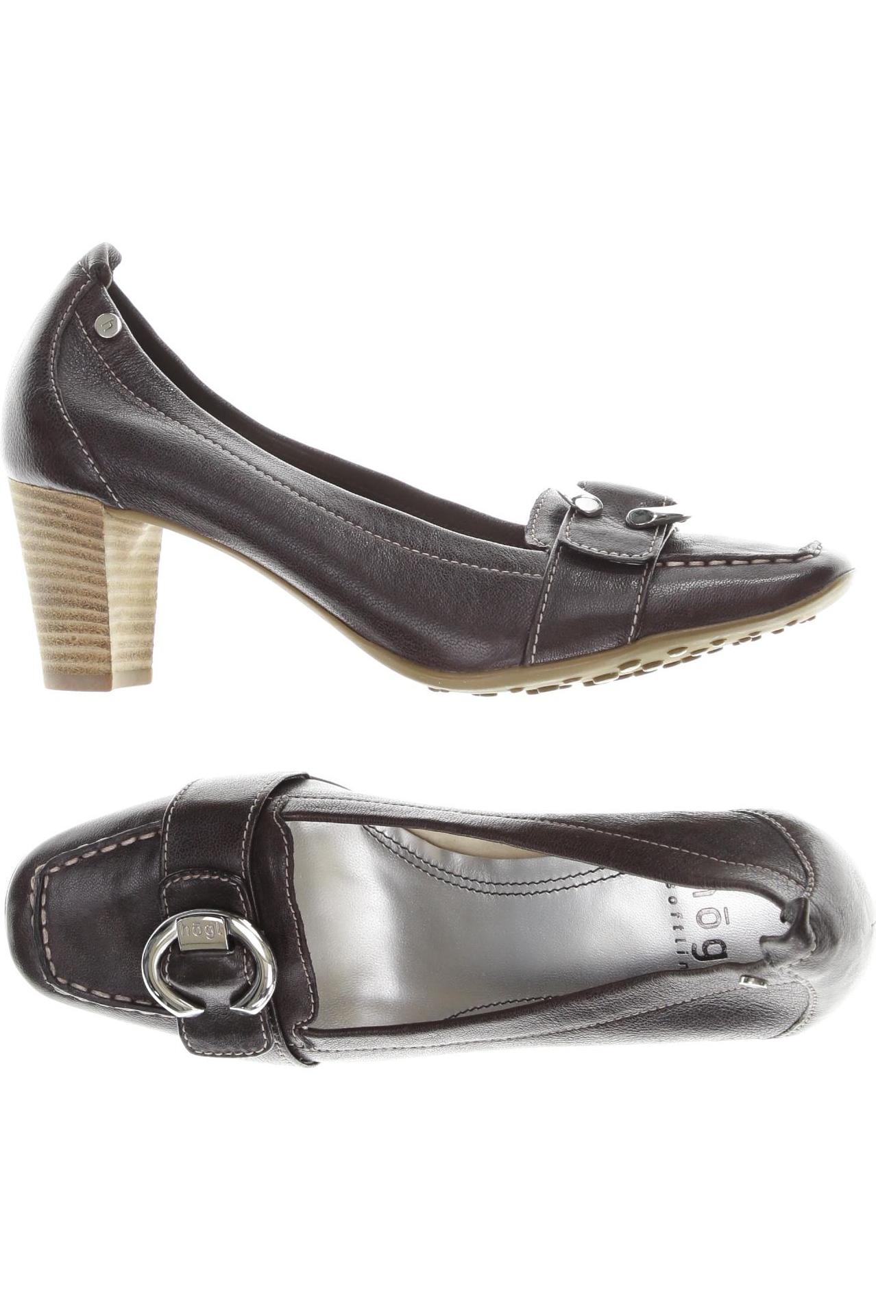

högl Damen Pumps, braun, Gr. 3.5