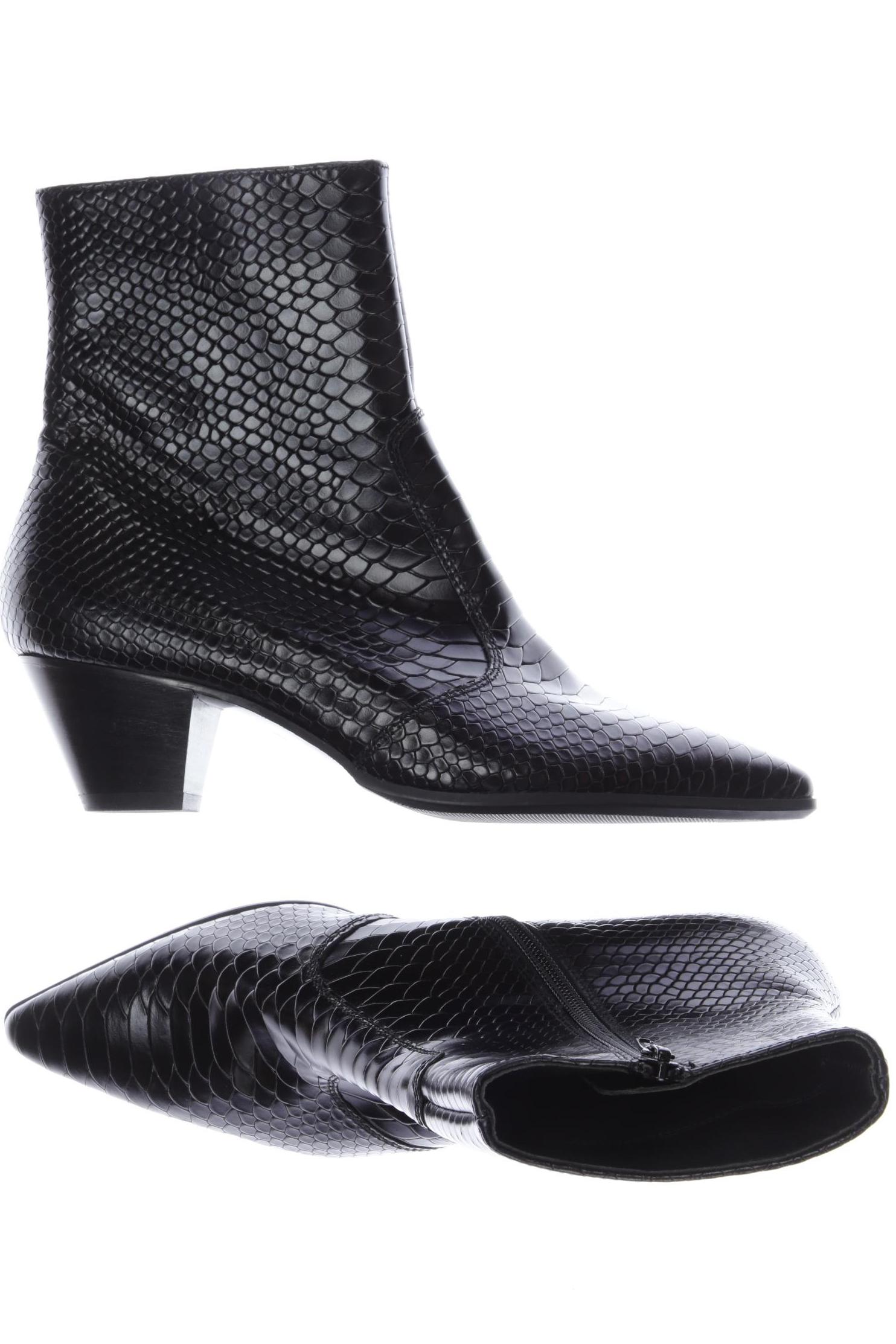 

högl Damen Stiefelette, schwarz, Gr. 4.5