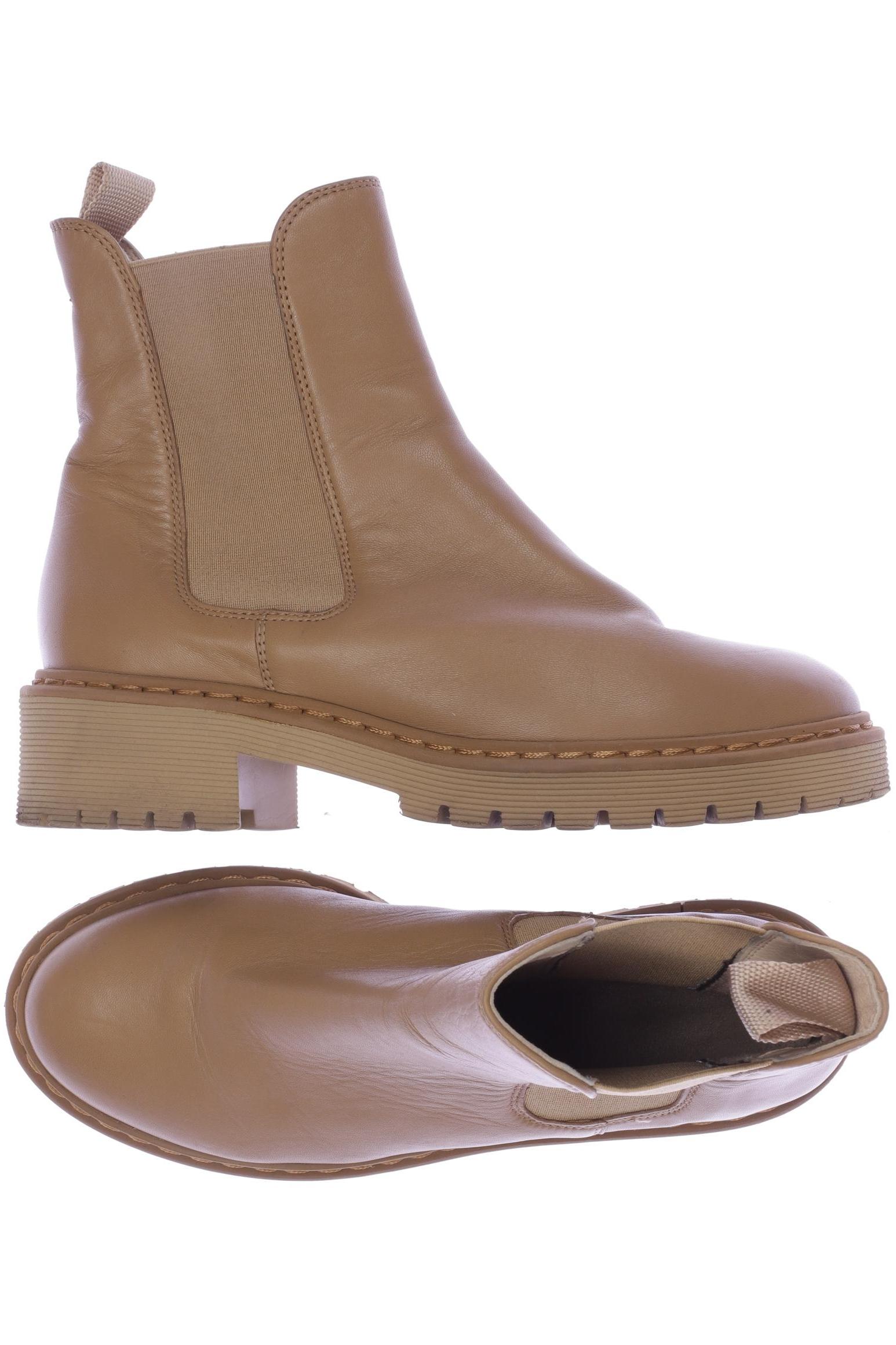 

högl Damen Stiefelette, beige, Gr. 5
