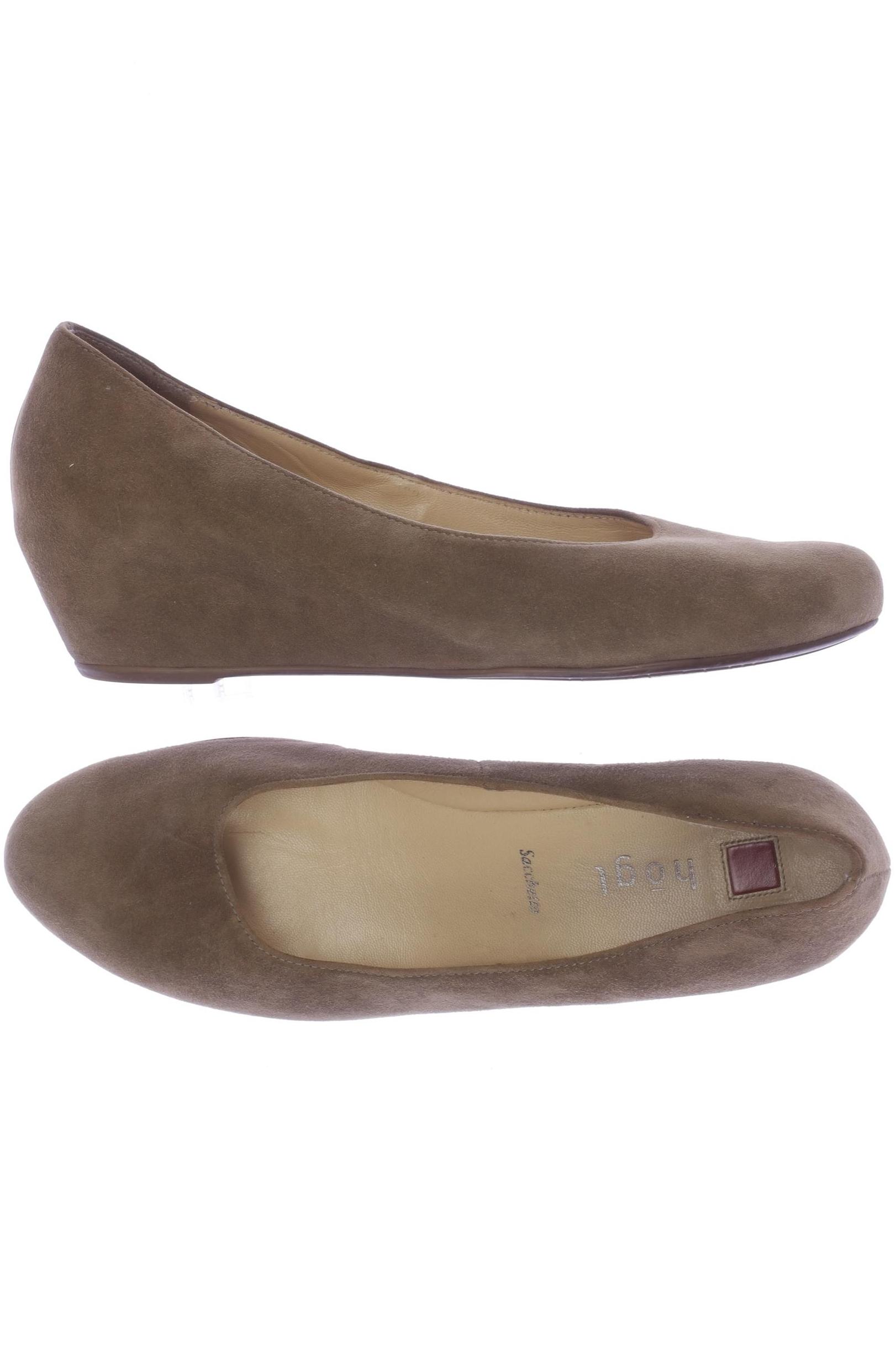 

högl Damen Pumps, braun, Gr. 5