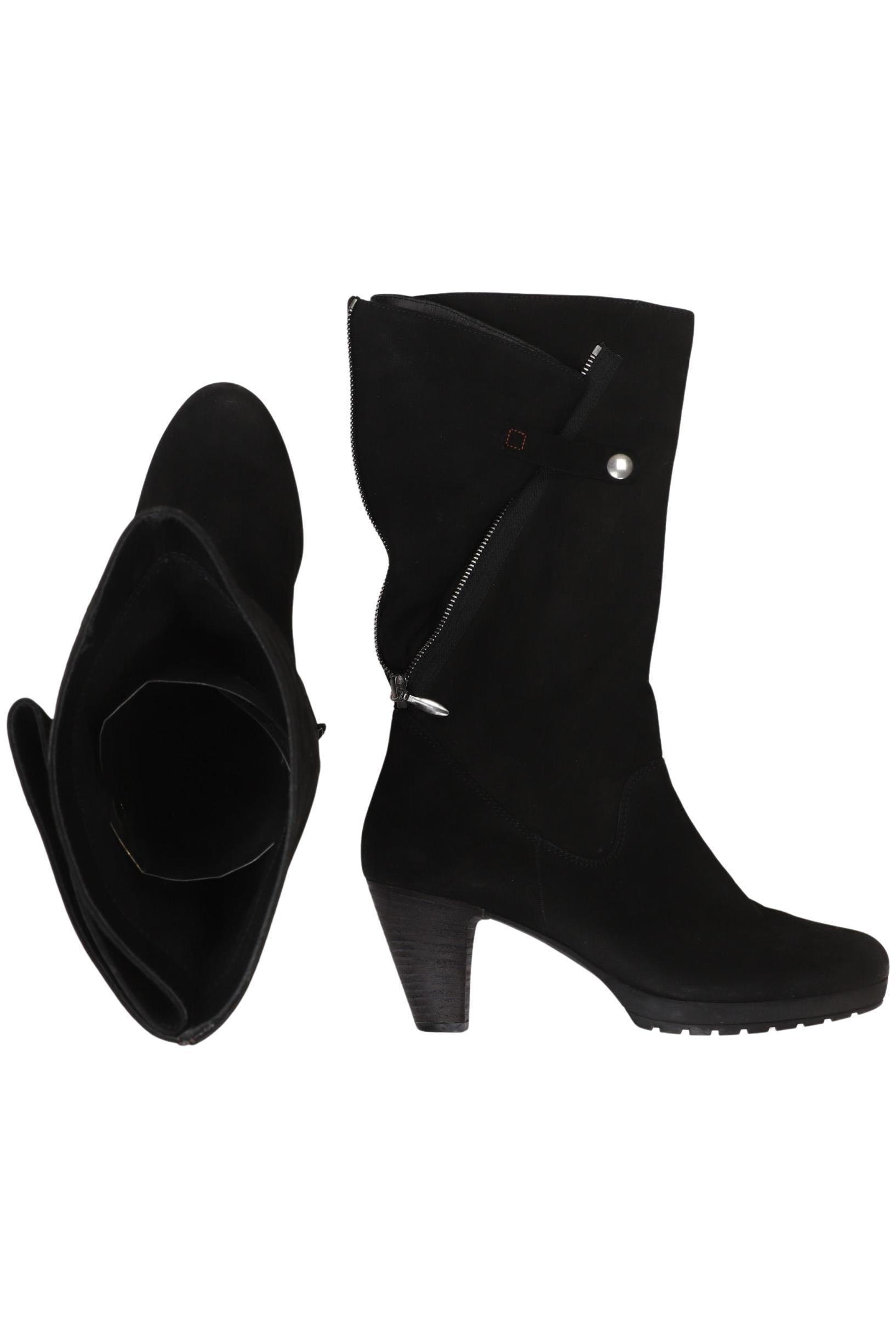 

högl Damen Stiefel, schwarz, Gr. 7