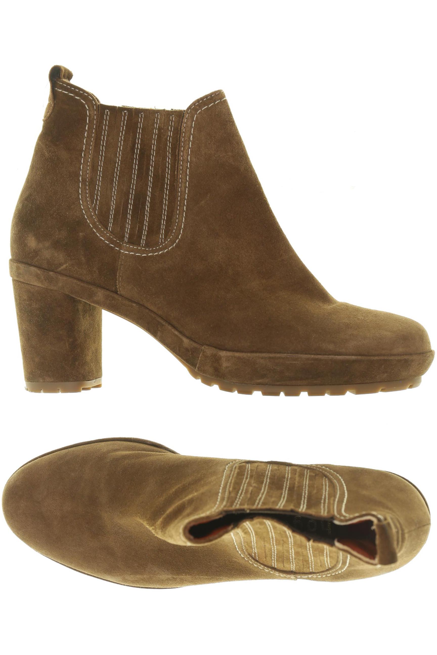 

högl Damen Stiefelette, braun, Gr. 6