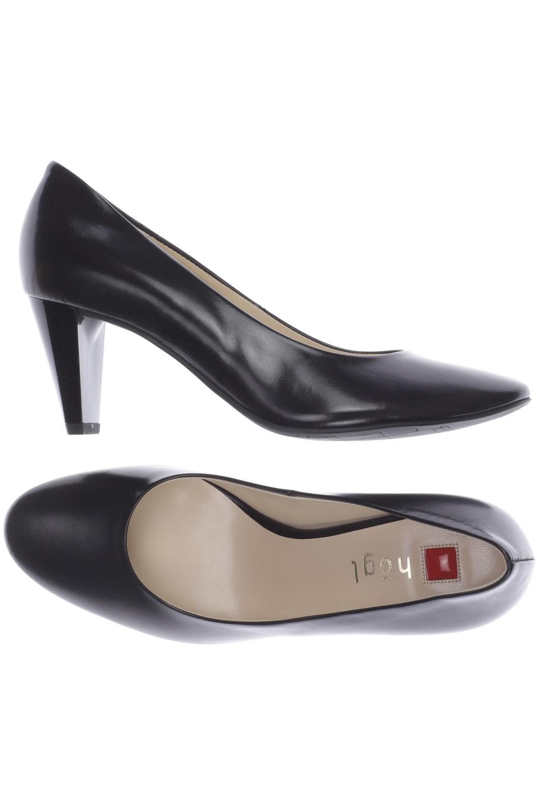 

högl Damen Pumps, schwarz, Gr. 3.5