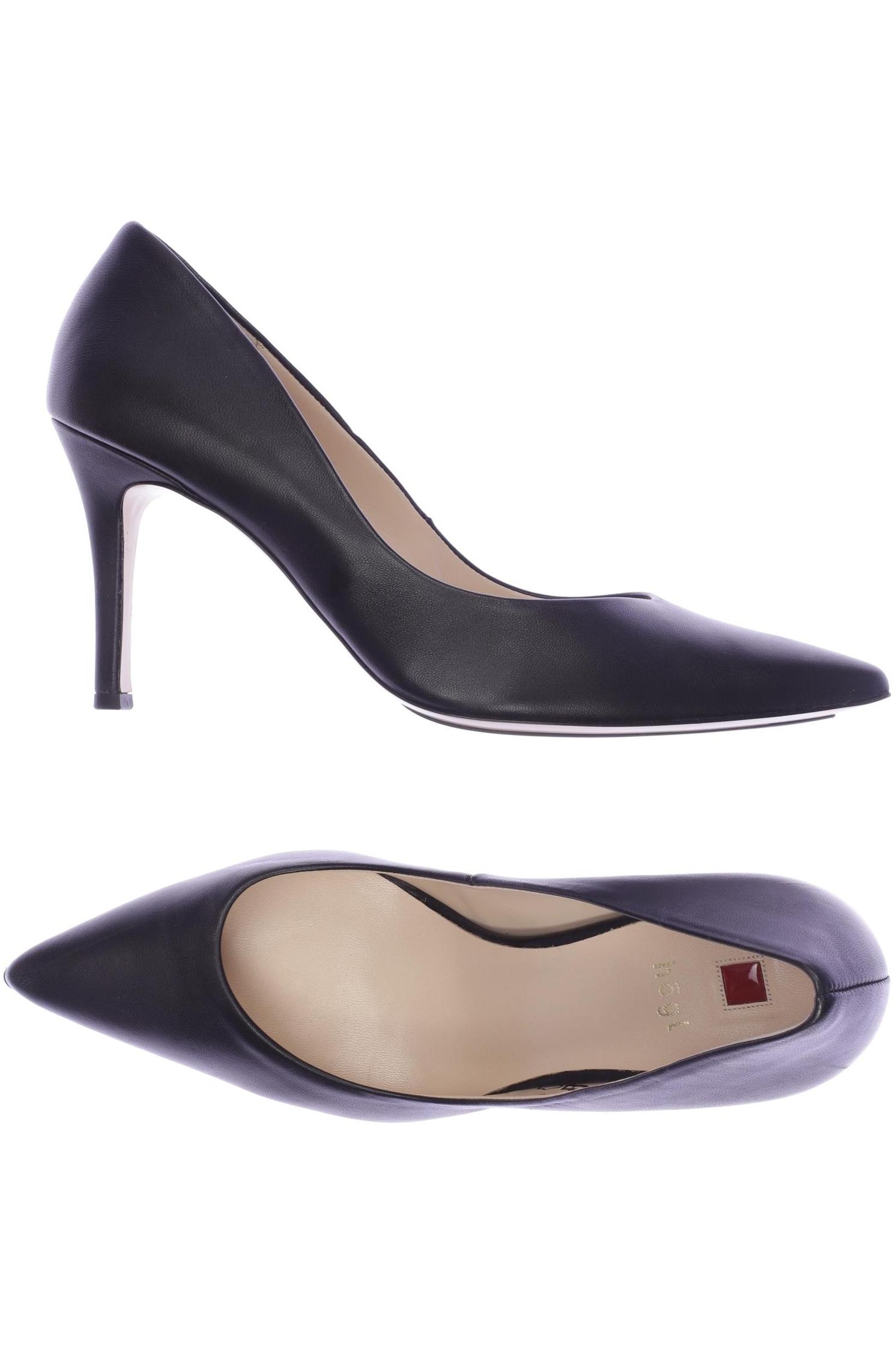 

högl Damen Pumps, schwarz, Gr. 6