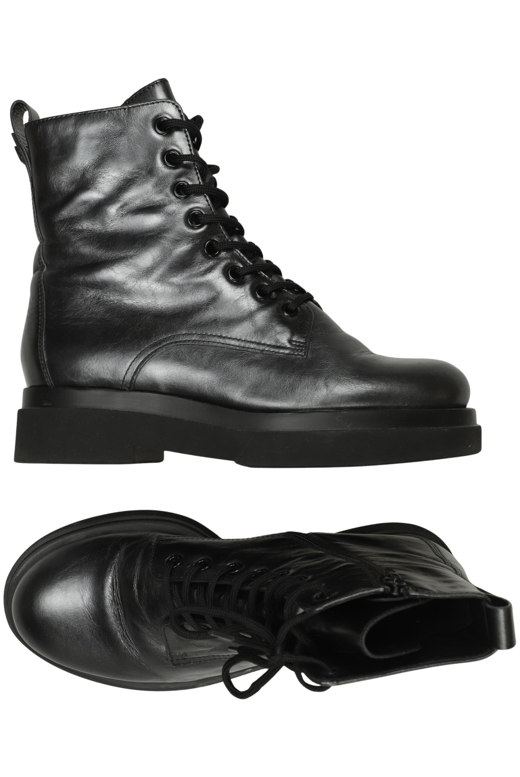 

högl Damen Stiefelette, schwarz, Gr. 4.5