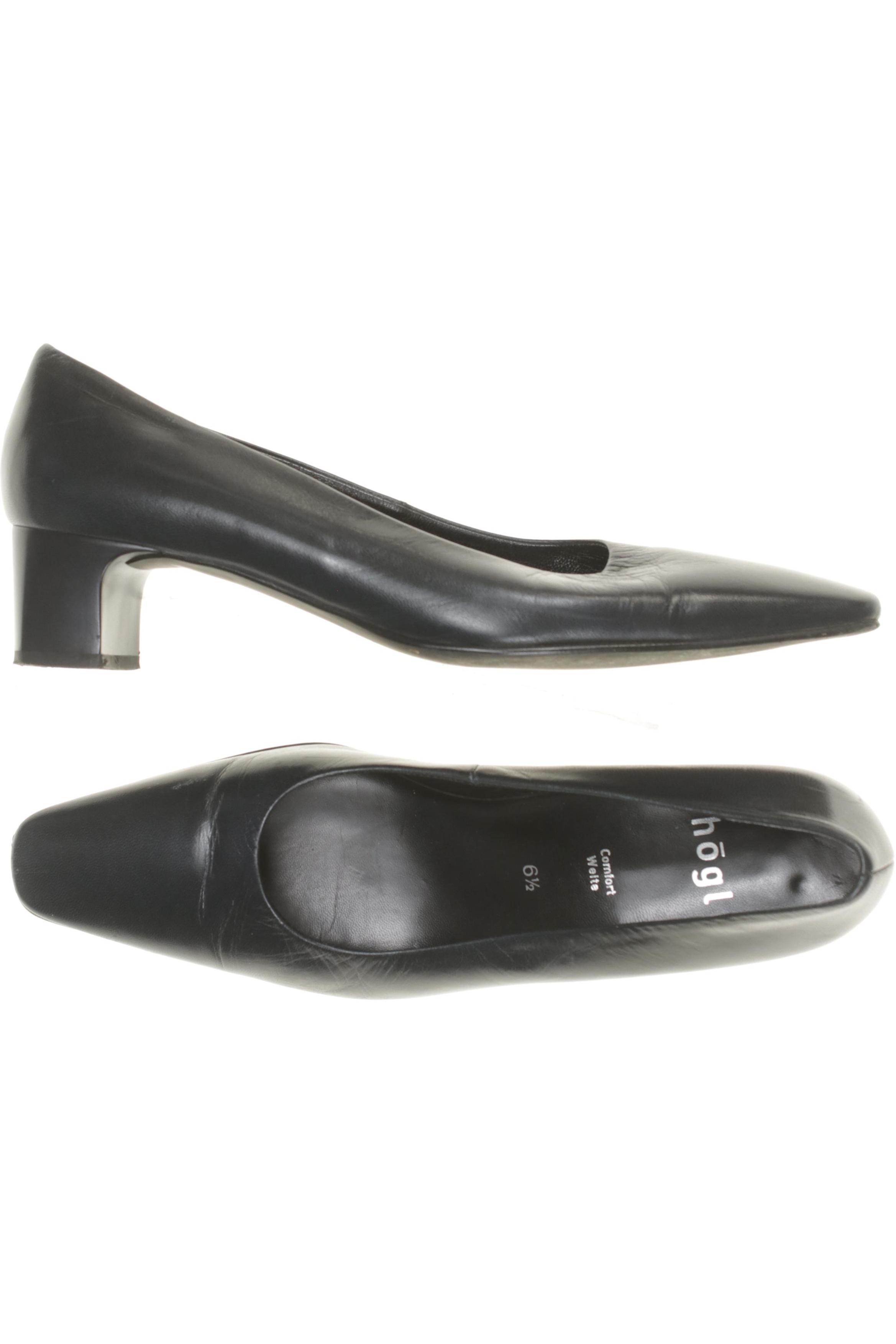 

högl Damen Pumps, schwarz, Gr. 6.5