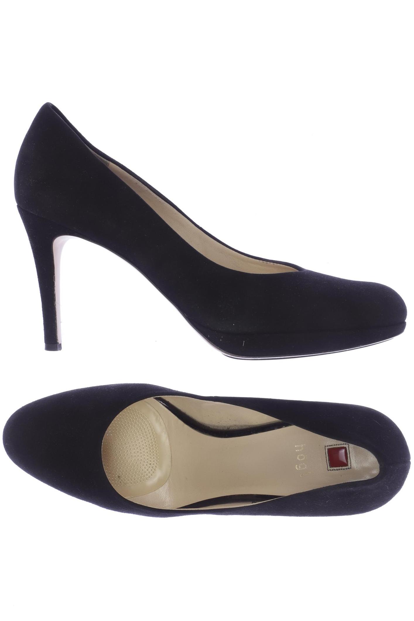 

högl Damen Pumps, schwarz, Gr. 7