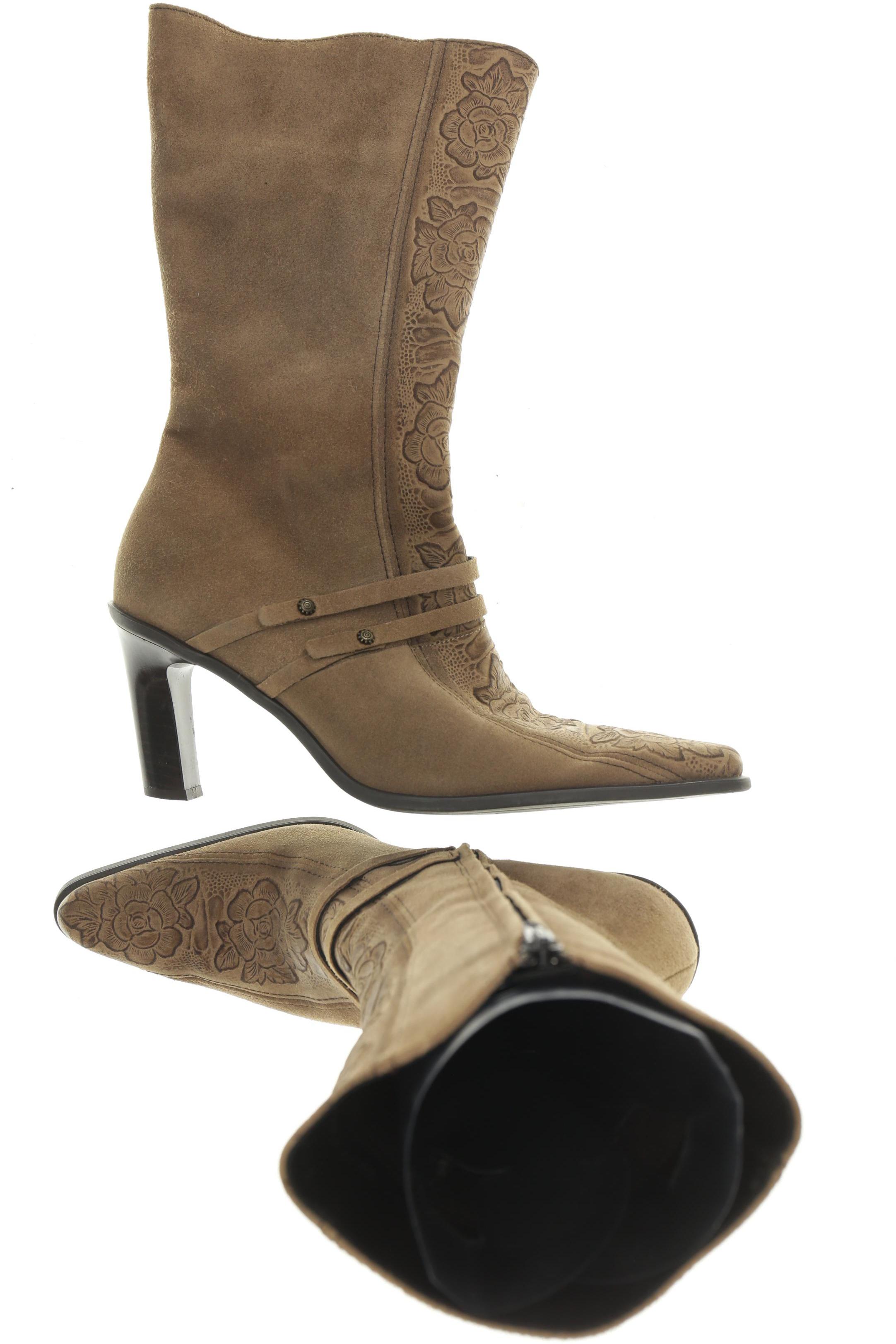 

högl Damen Stiefel, braun, Gr. 4