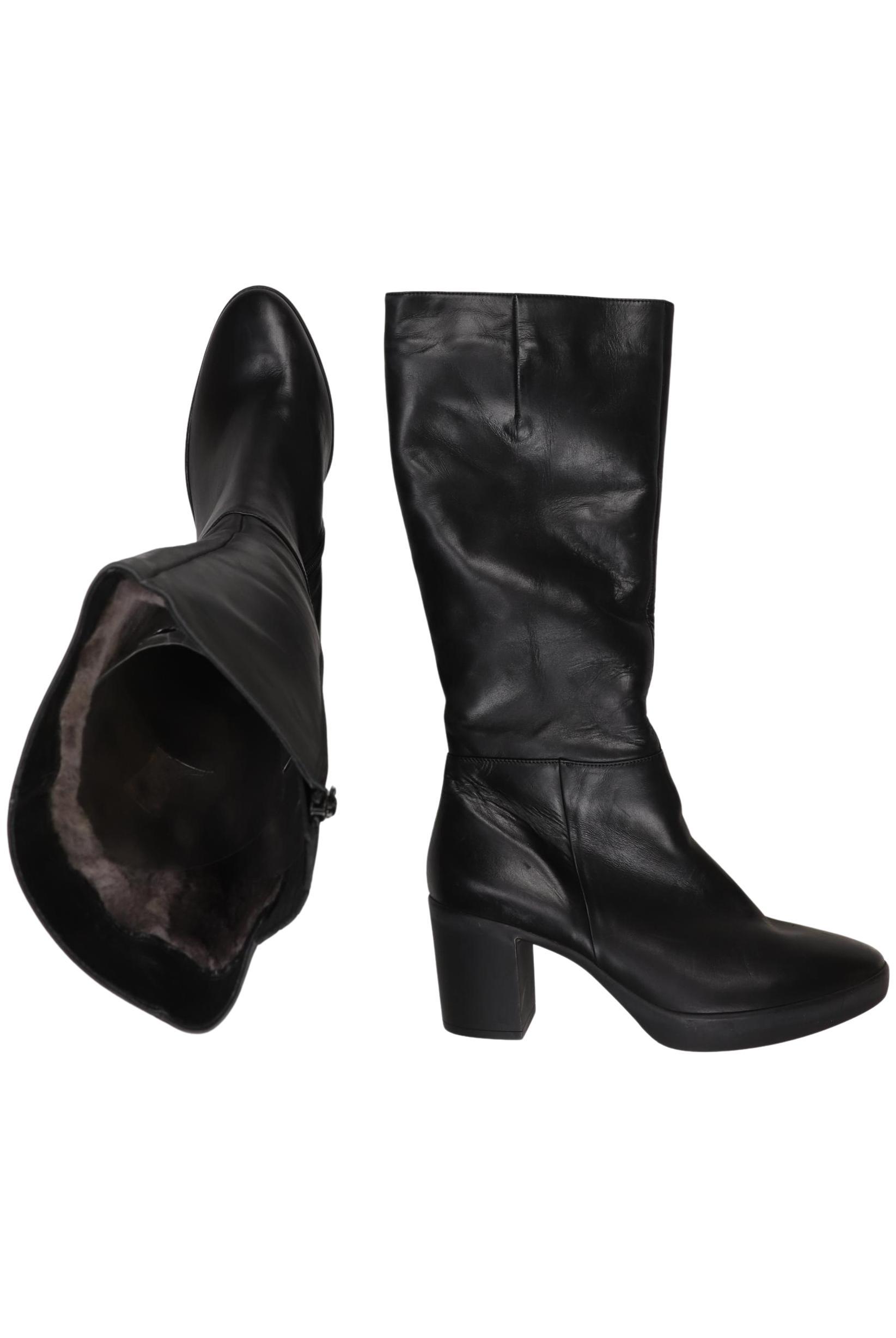 

högl Damen Stiefel, schwarz, Gr. 8