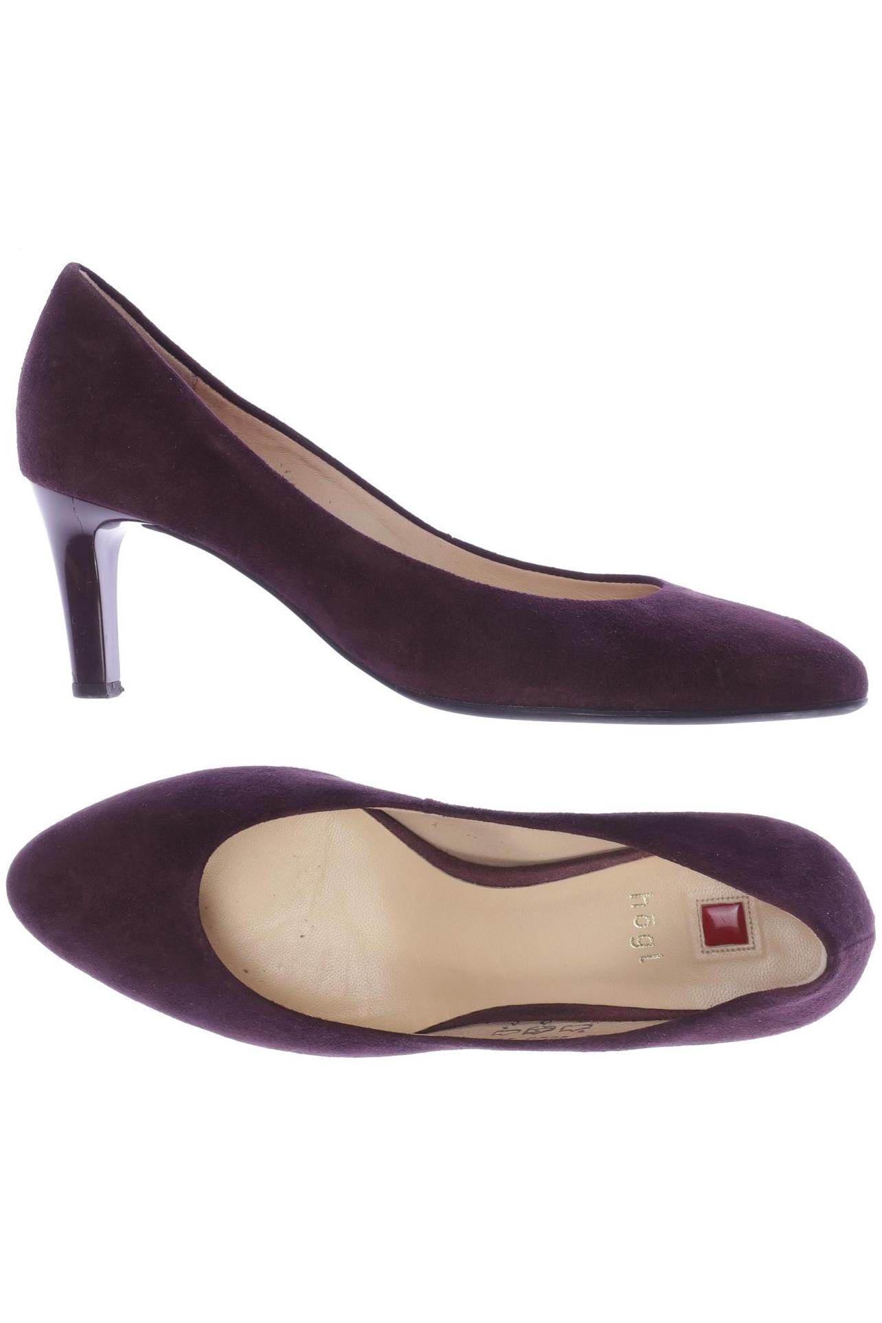 

högl Damen Pumps, bordeaux, Gr. 5