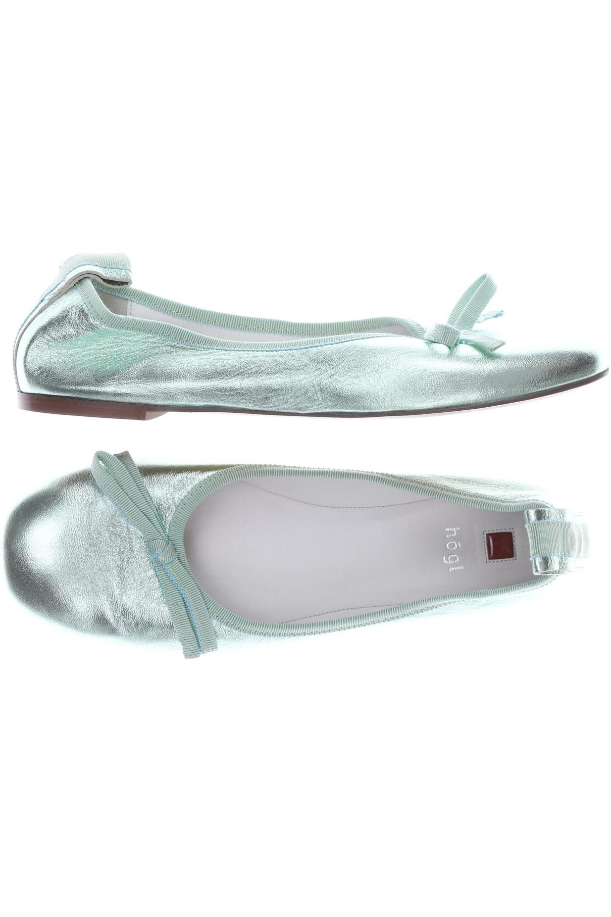 

högl Damen Ballerinas, hellgrün