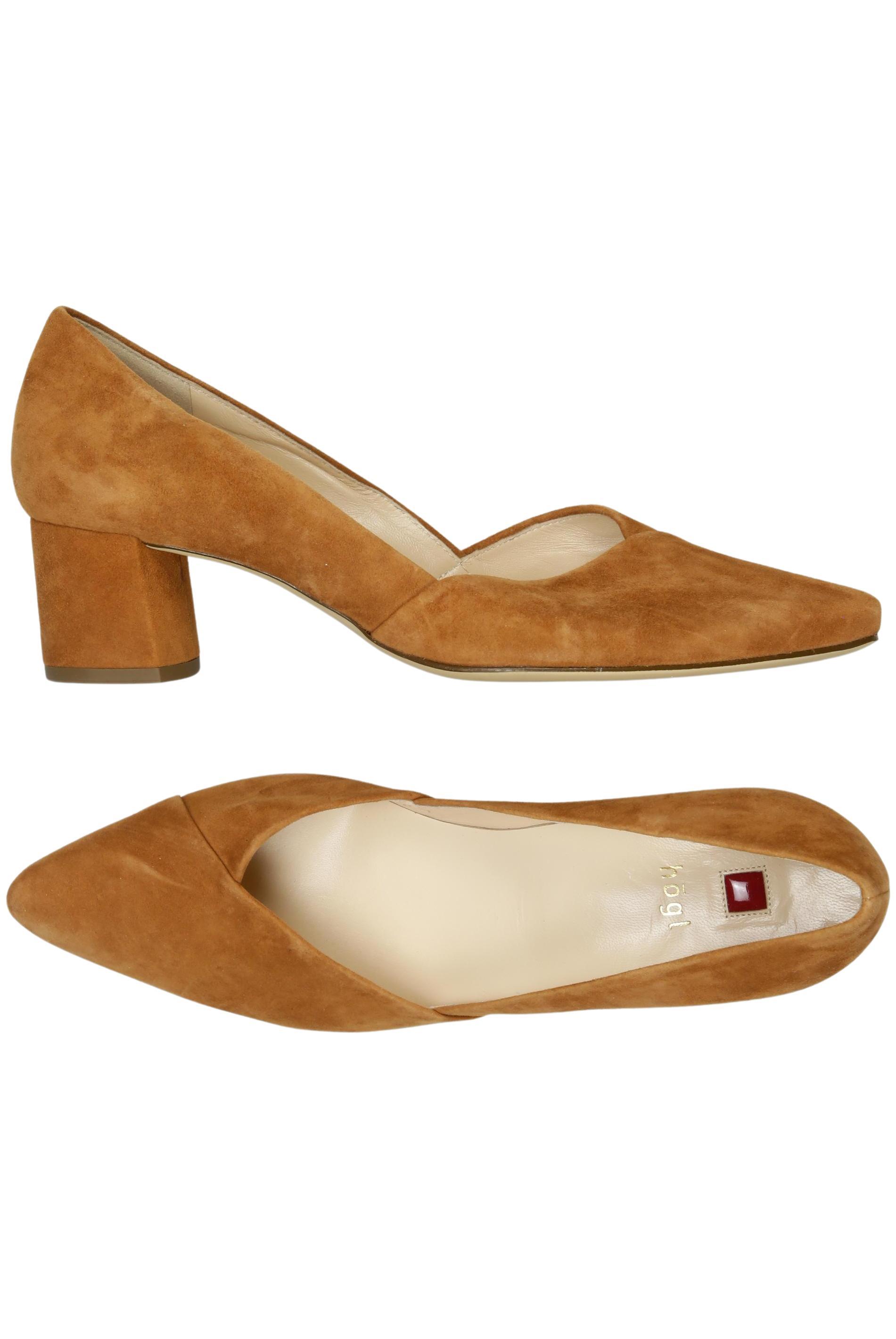 

högl Damen Pumps, braun, Gr. 4.5