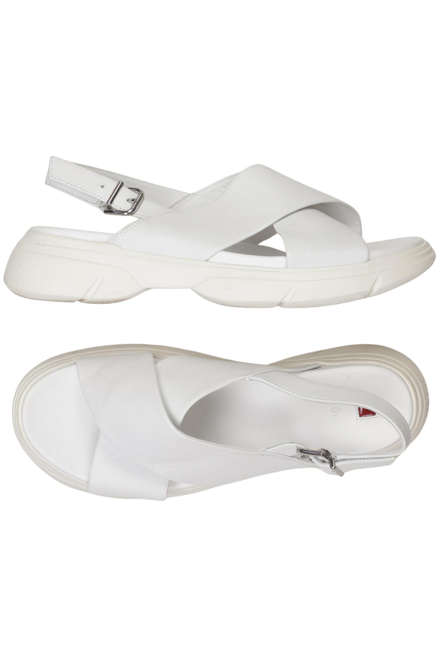 

högl Damen Sandale, weiß, Gr. 41