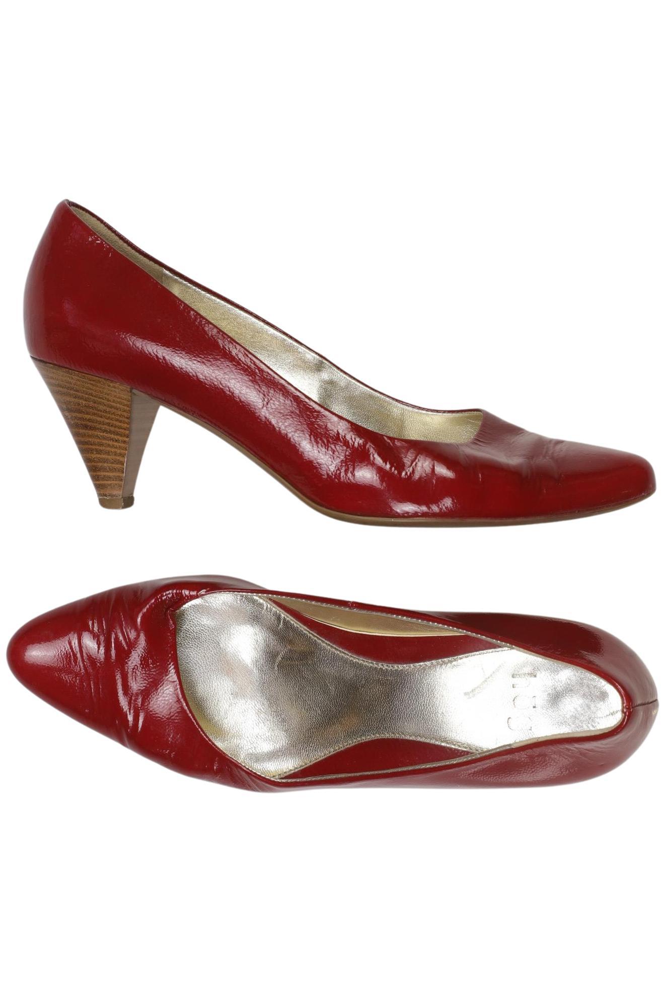 

högl Damen Pumps, rot, Gr. 5.5